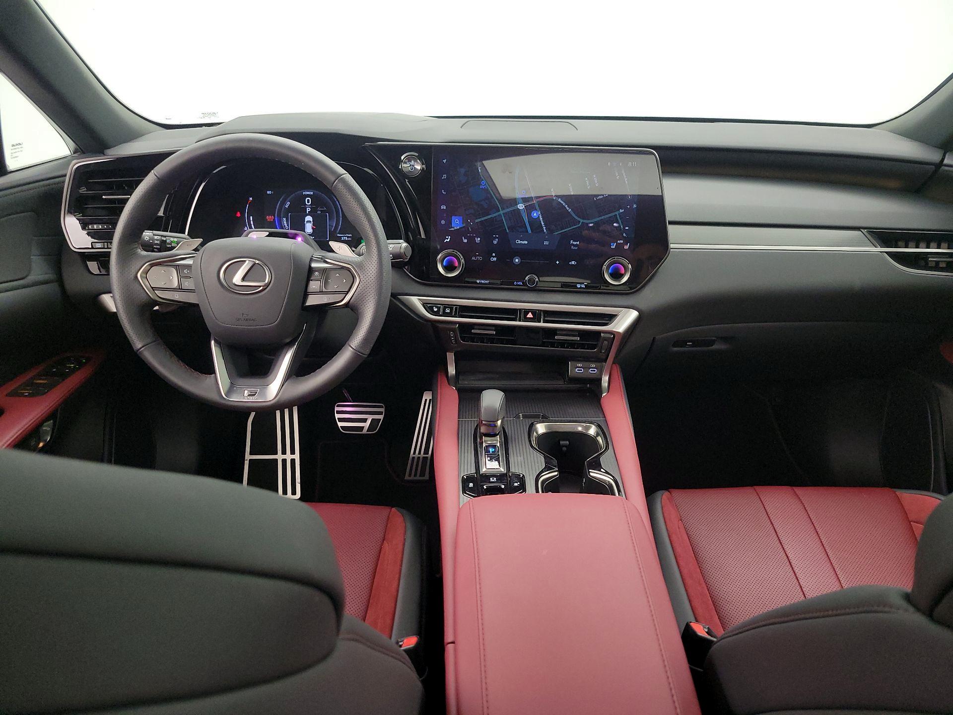 Thumbnail: 2024 Lexus RX - 9
