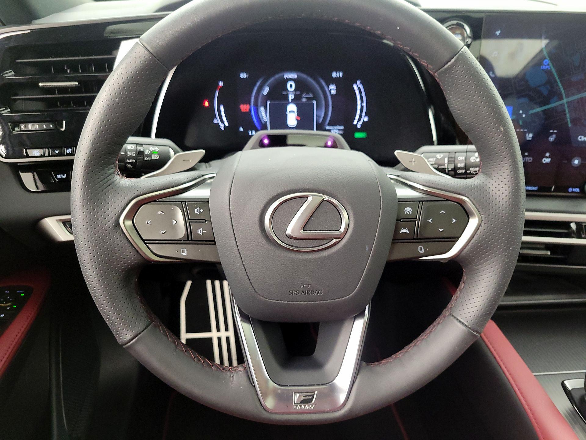Thumbnail: 2024 Lexus RX - 10