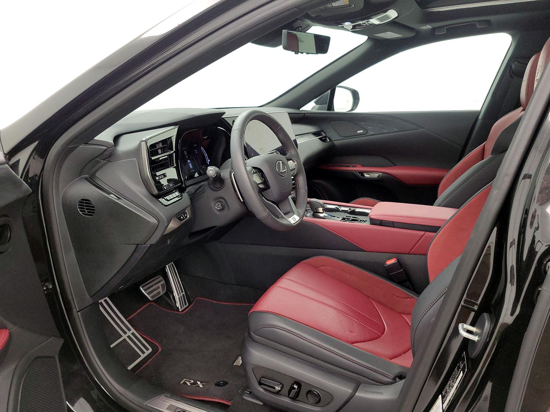 Thumbnail: 2024 Lexus RX - 11