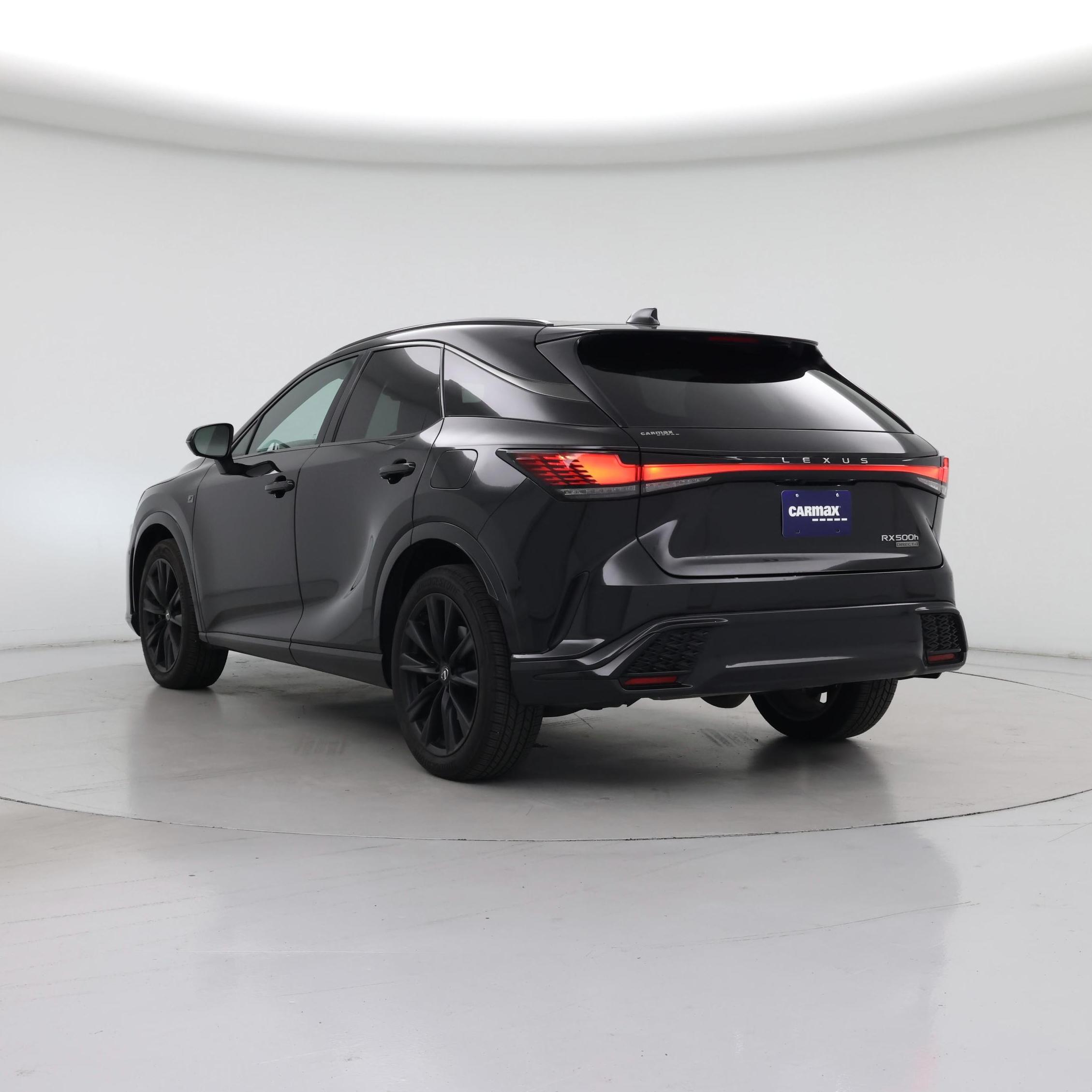 Thumbnail: 2024 Lexus RX - 2