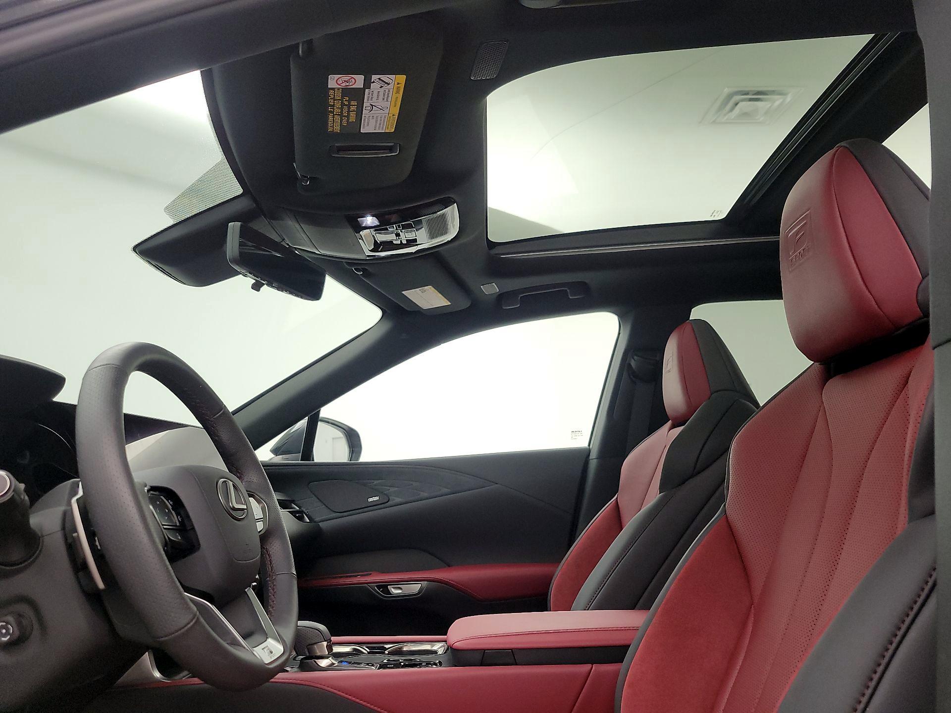 Thumbnail: 2024 Lexus RX - 20