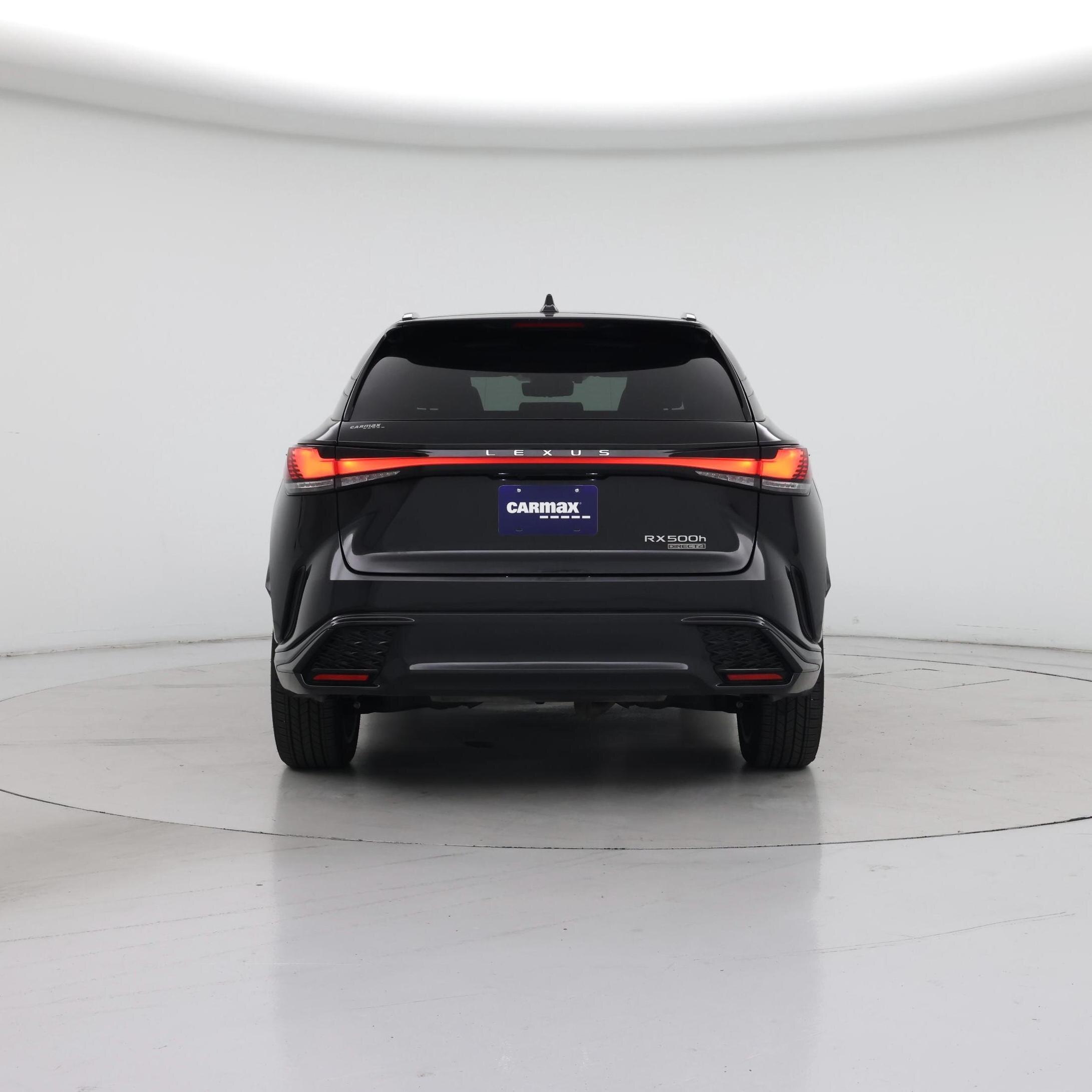 Thumbnail: 2024 Lexus RX - 6