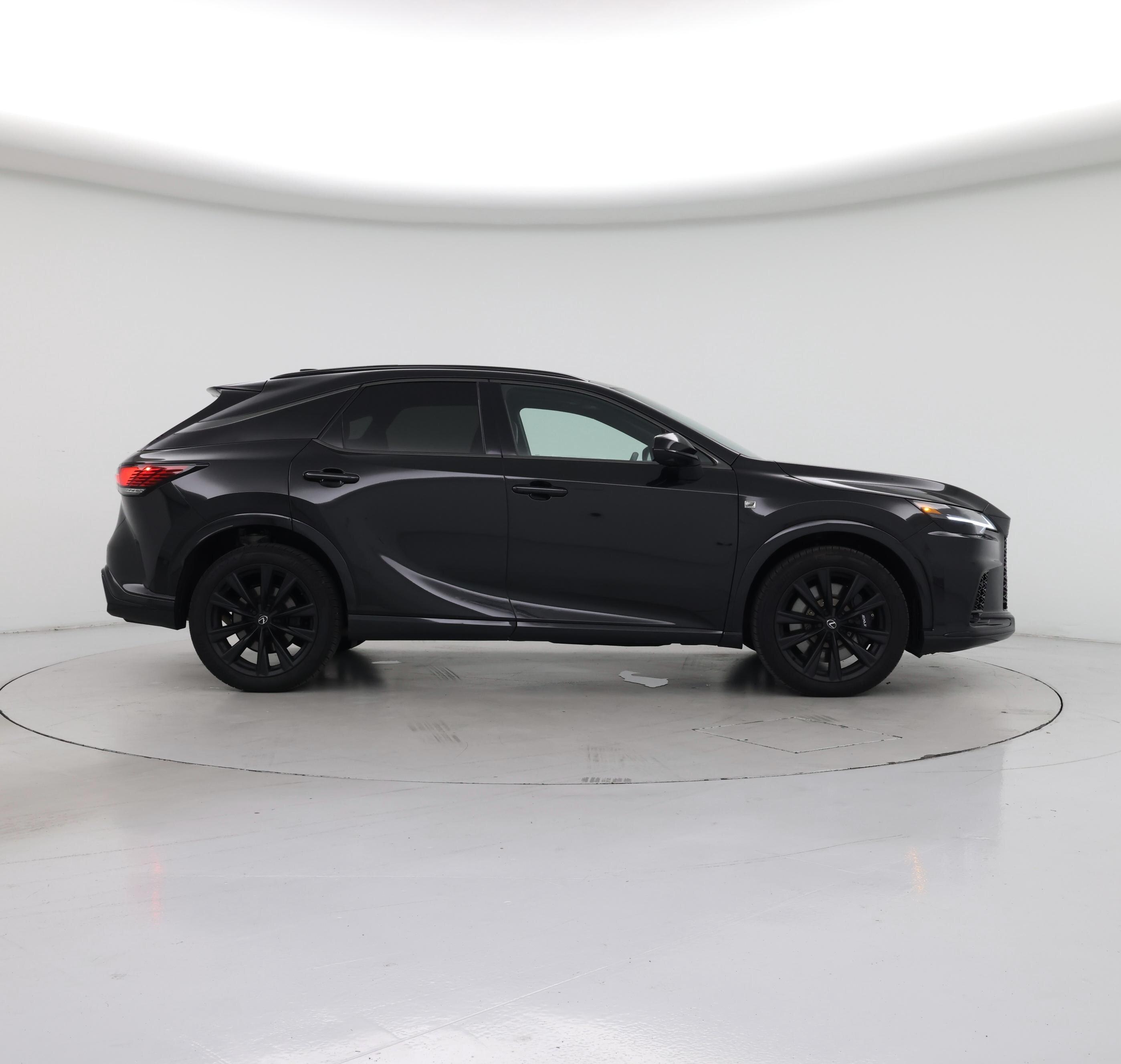 Thumbnail: 2024 Lexus RX - 7