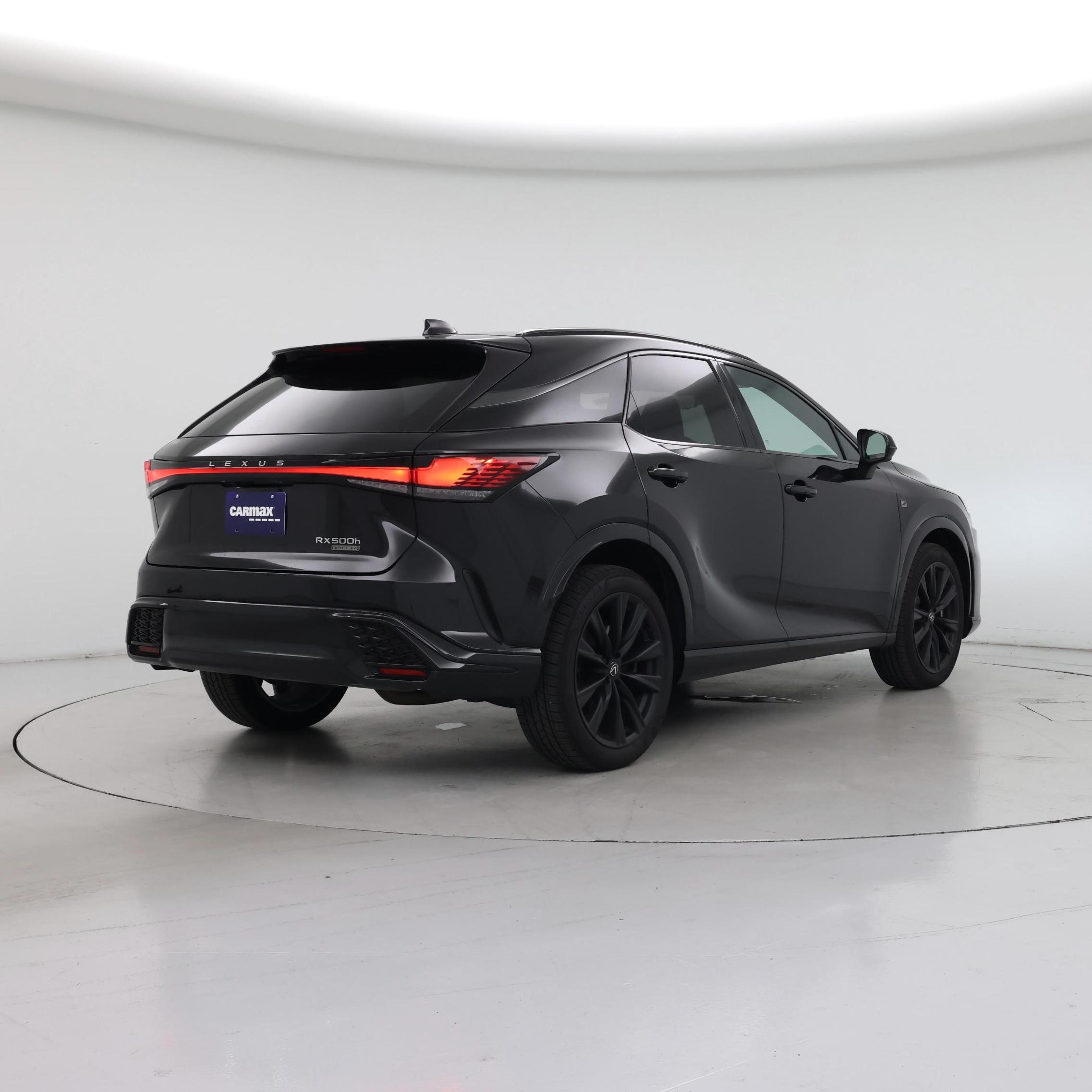 Thumbnail: 2024 Lexus RX - 8