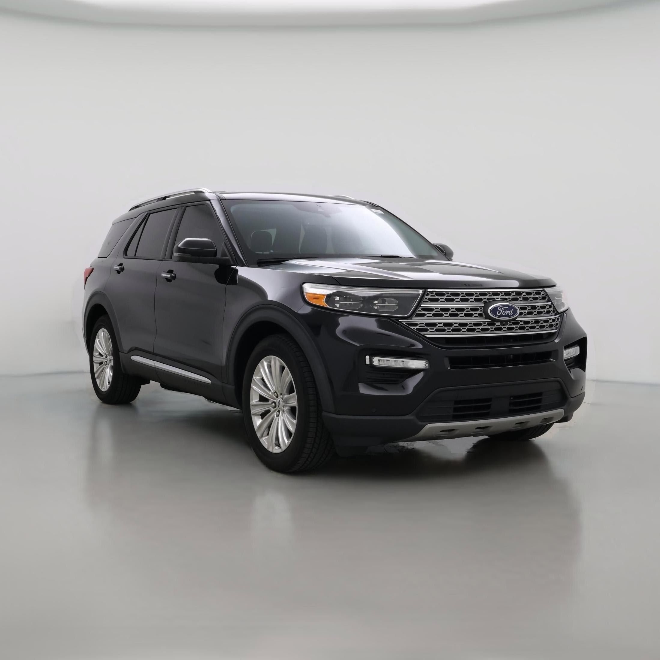 Thumbnail: 2021 Ford Explorer - 1
