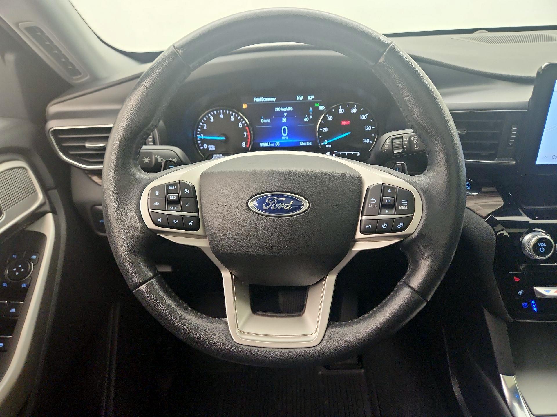 Thumbnail: 2021 Ford Explorer - 10