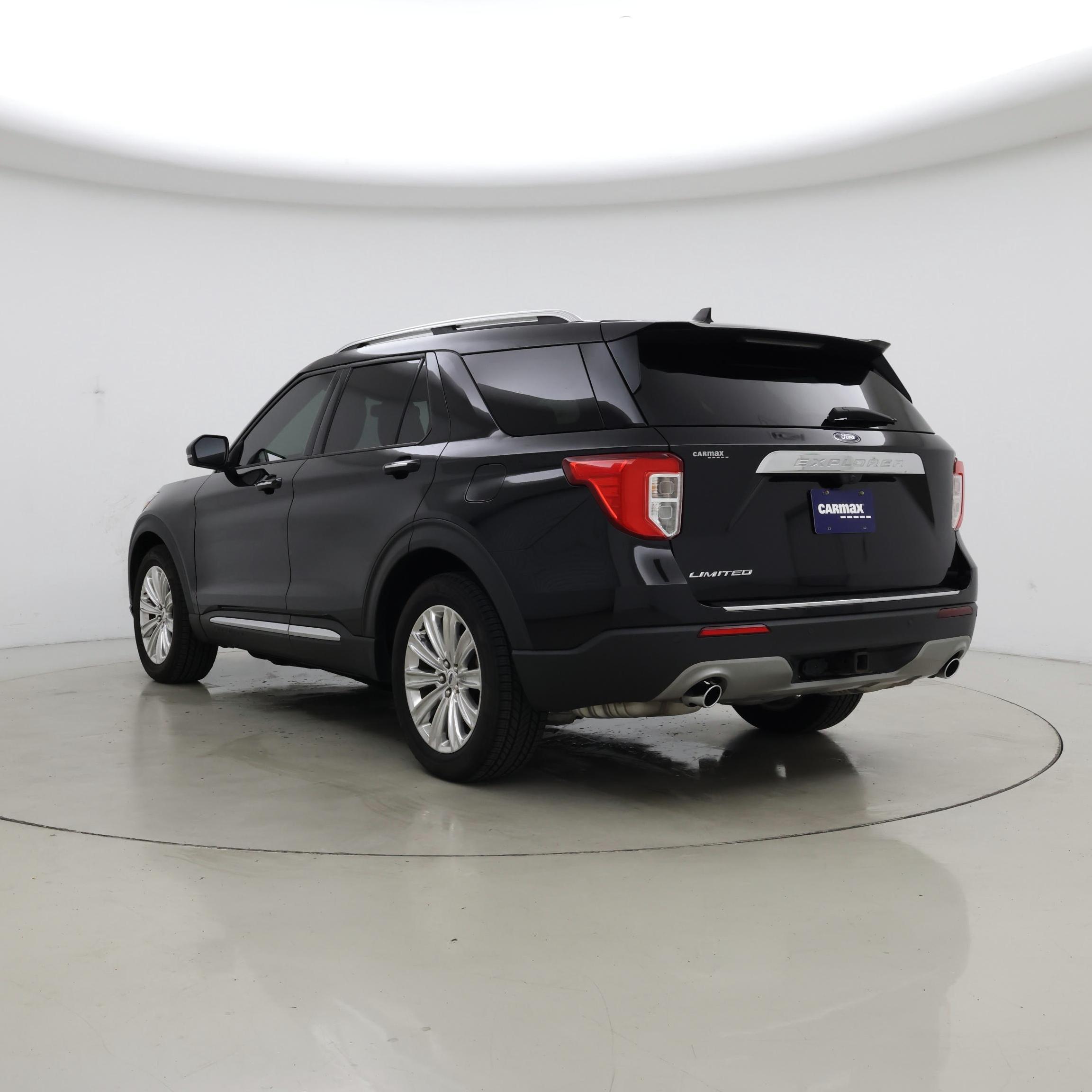 Thumbnail: 2021 Ford Explorer - 2