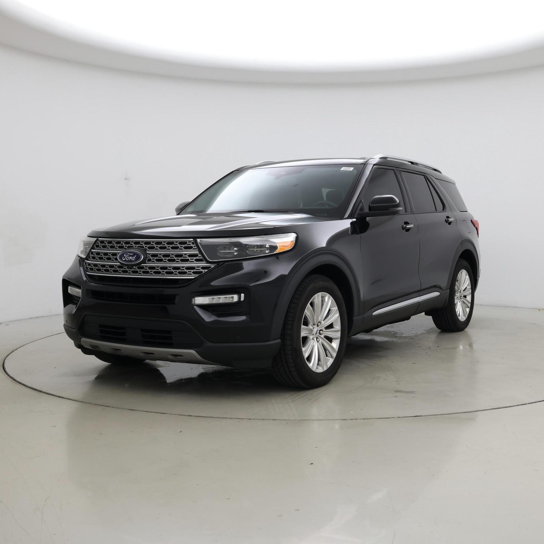 Thumbnail: 2021 Ford Explorer - 4