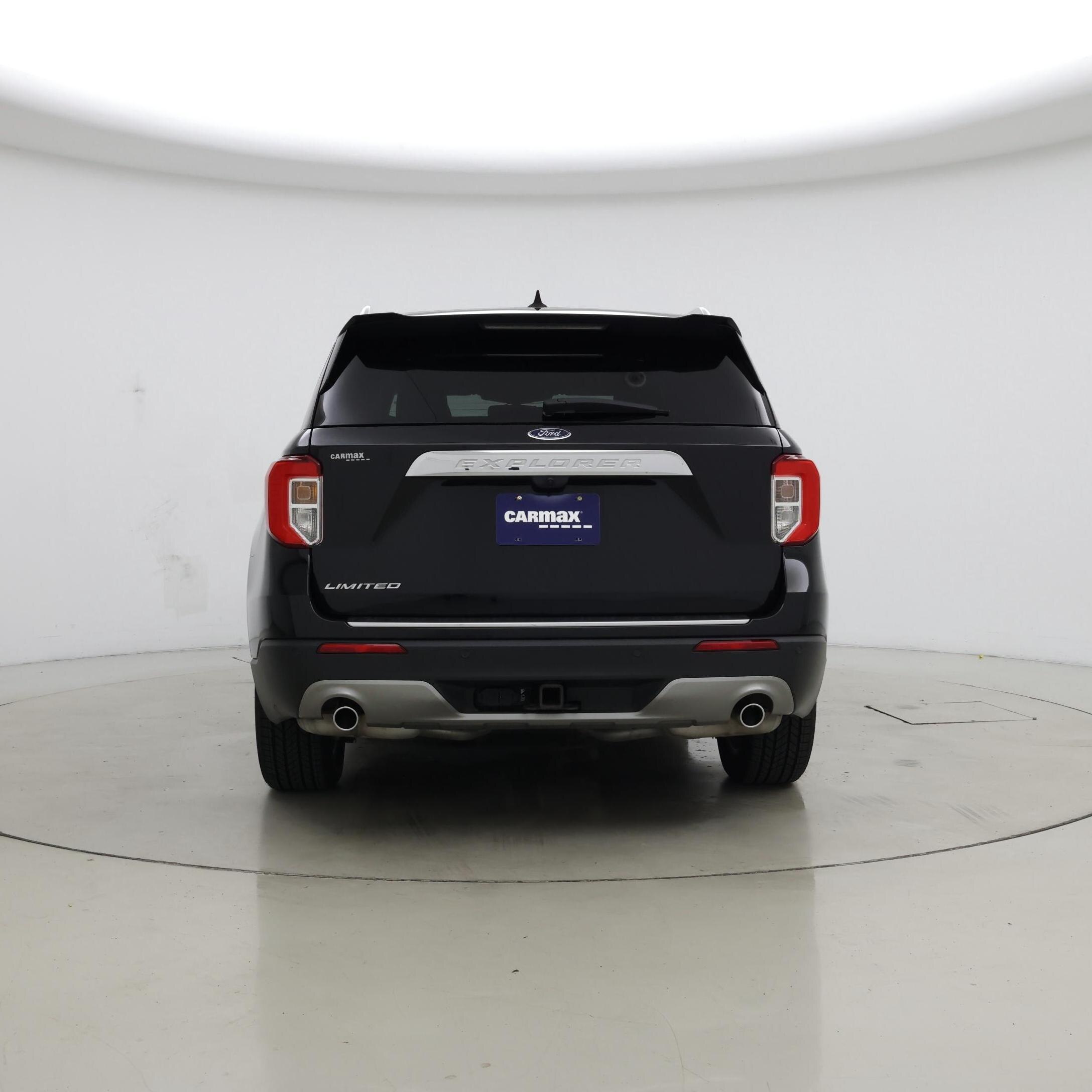 Thumbnail: 2021 Ford Explorer - 6