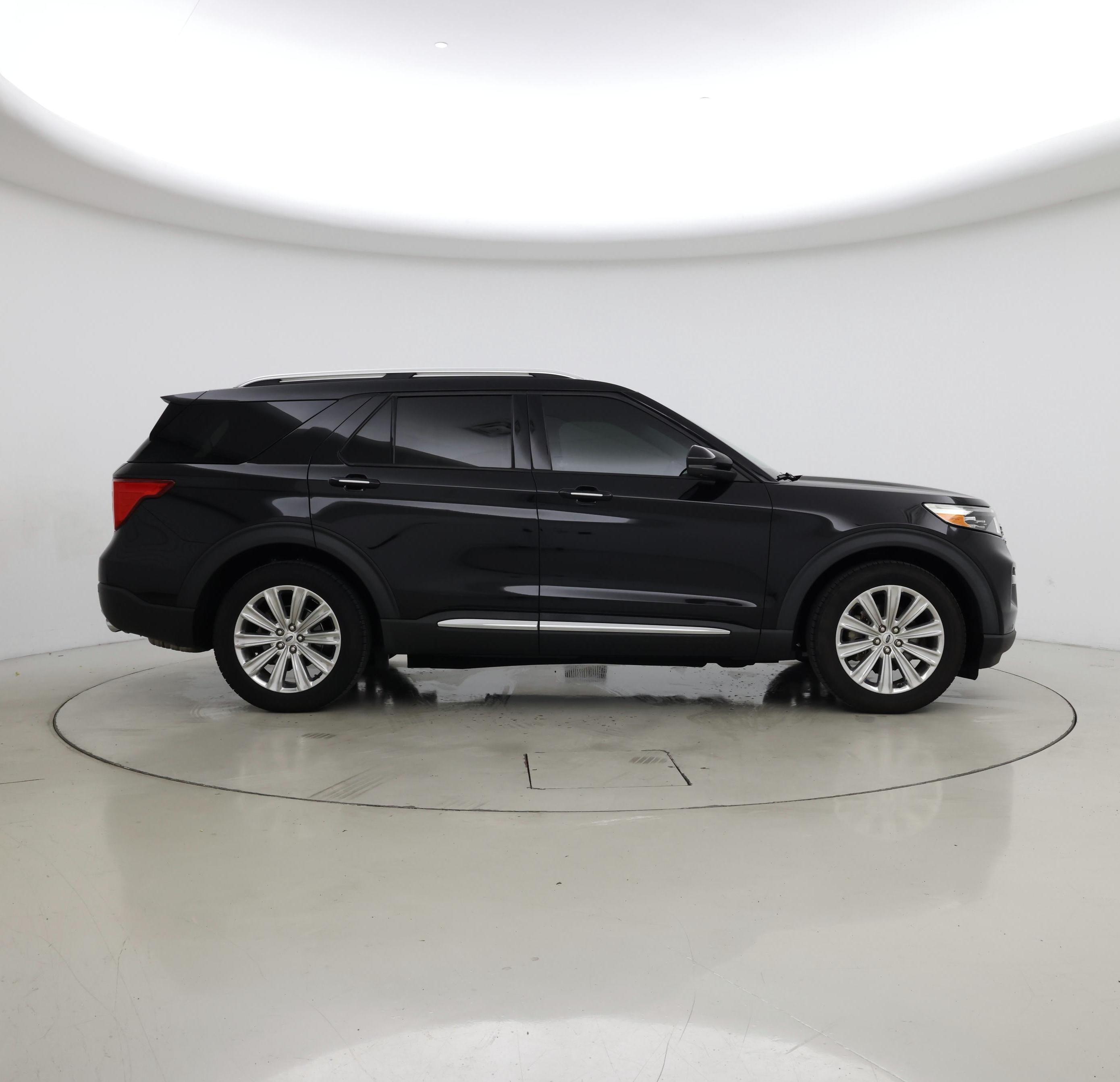 Thumbnail: 2021 Ford Explorer - 7