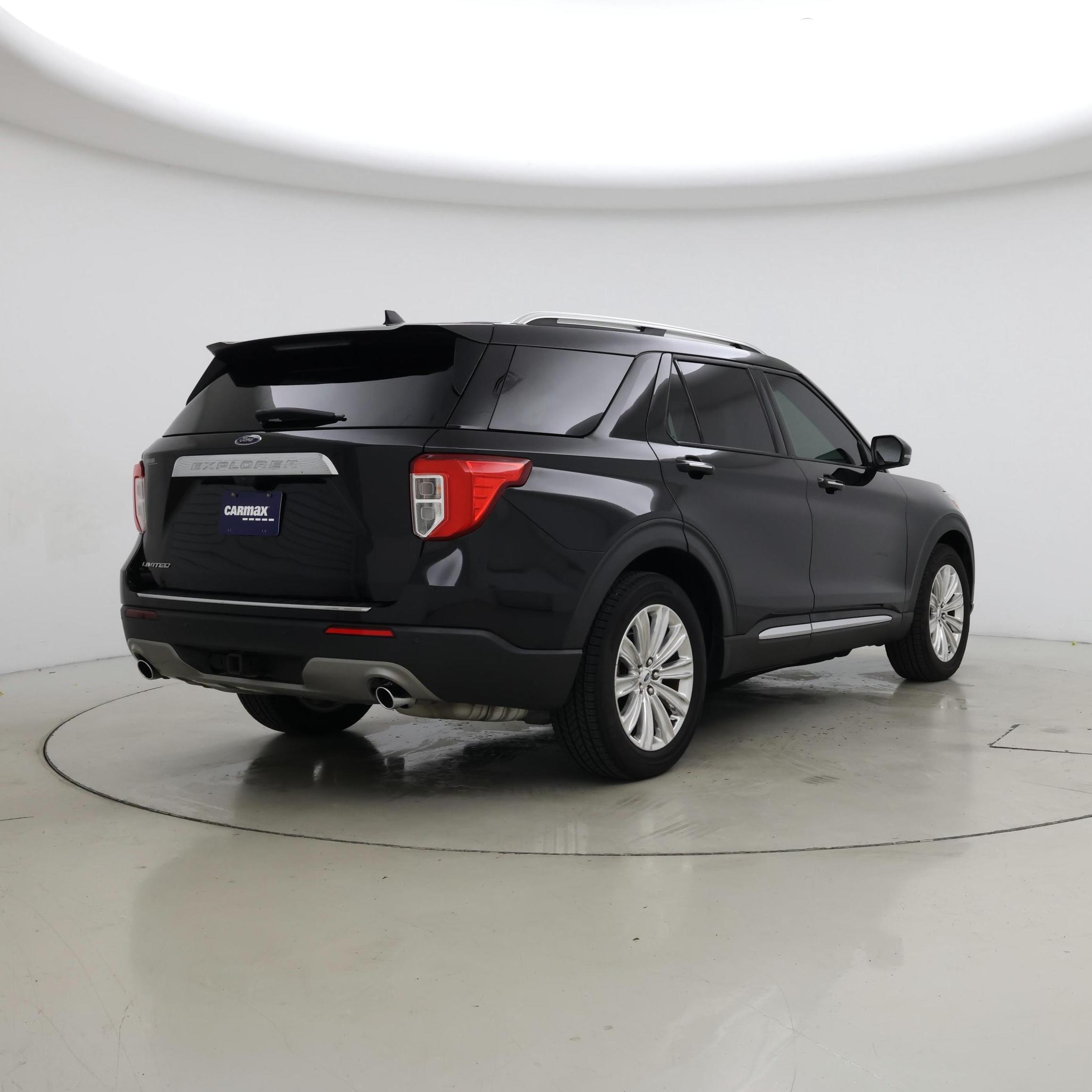 Thumbnail: 2021 Ford Explorer - 8