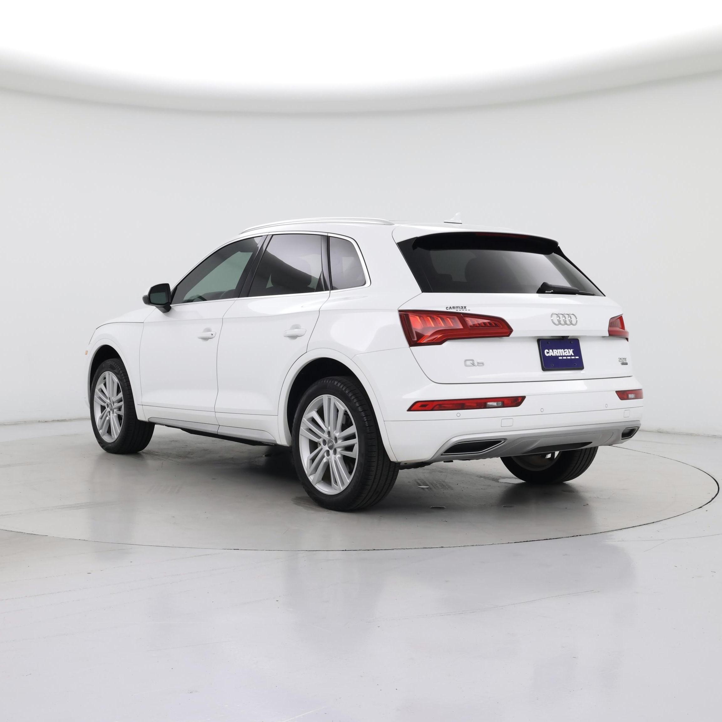 Thumbnail: 2018 Audi Q5 - 2
