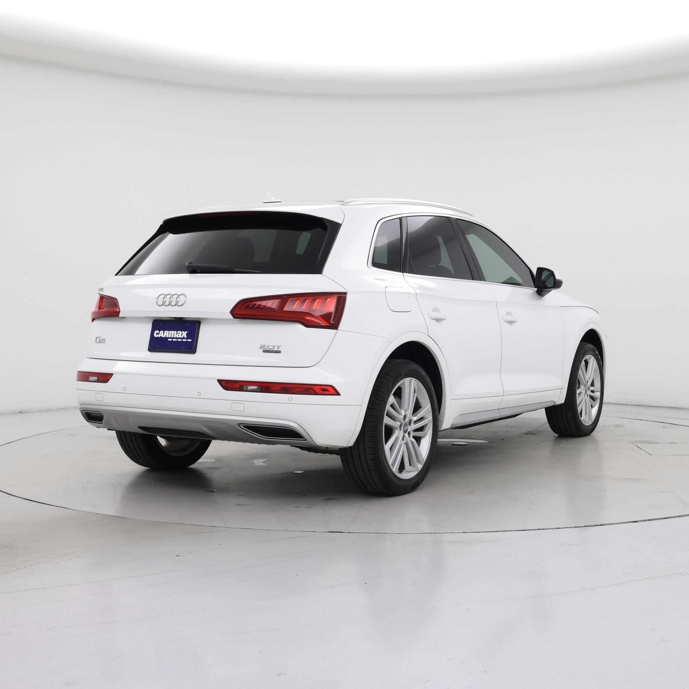 Thumbnail: 2018 Audi Q5 - 8