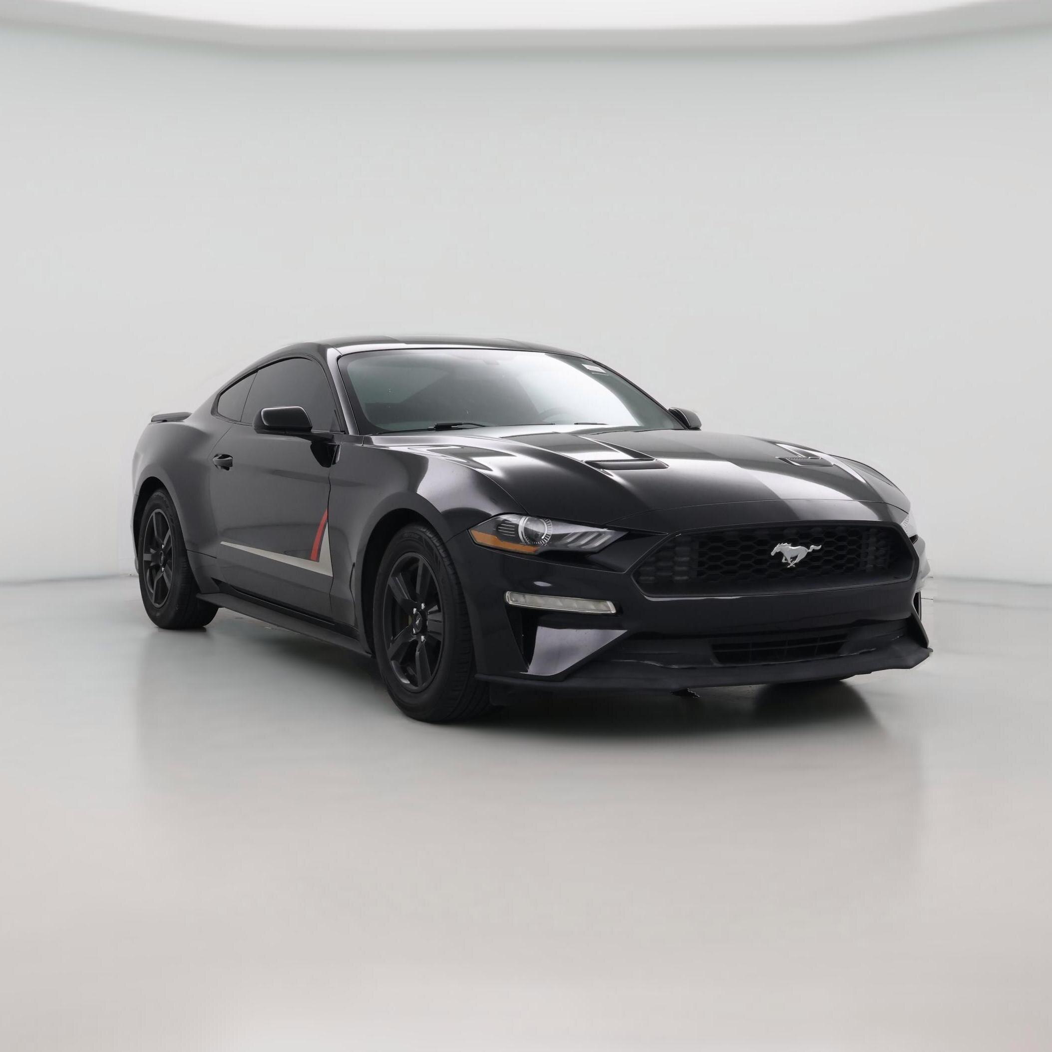 Thumbnail: 2018 Ford Mustang - 1