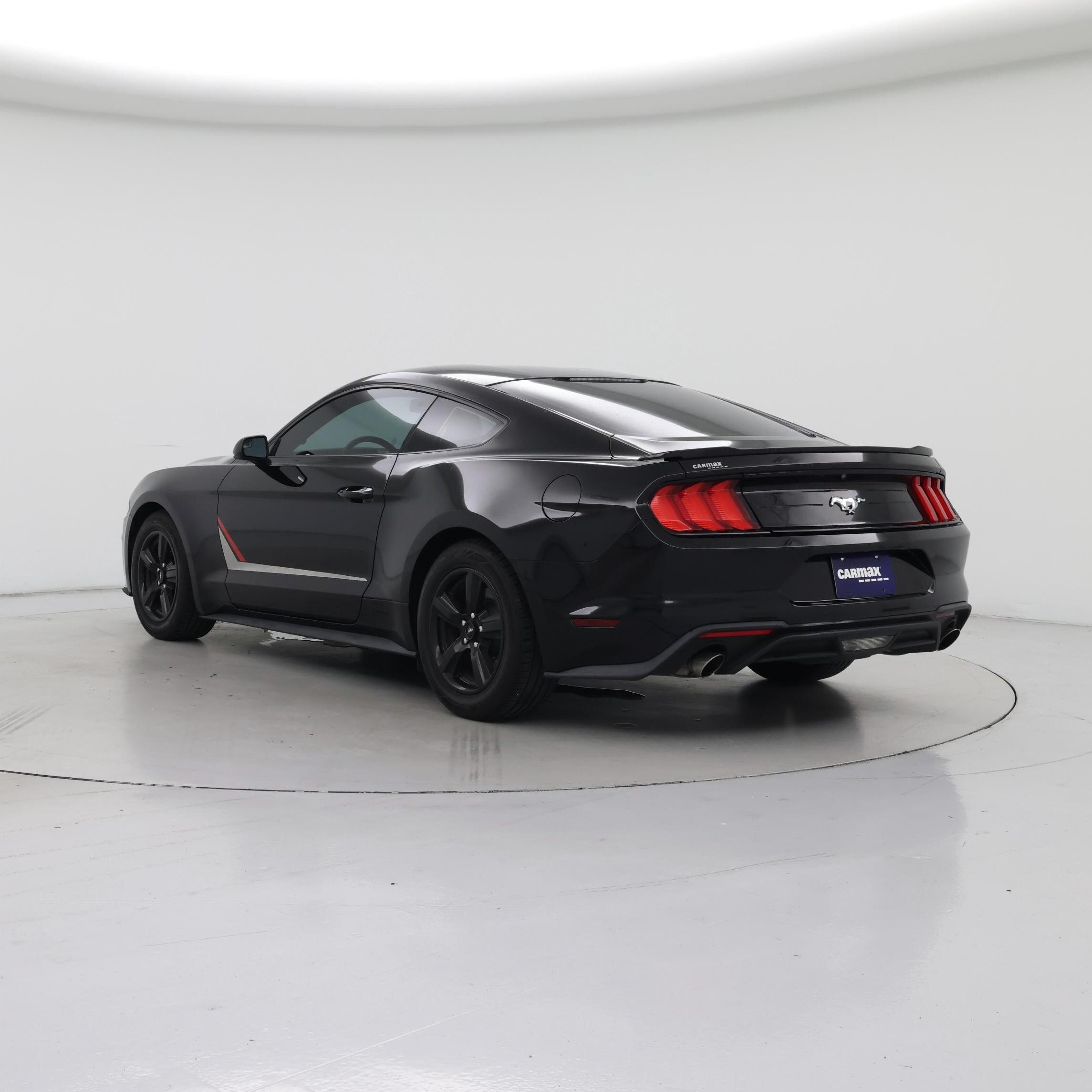 Thumbnail: 2018 Ford Mustang - 2