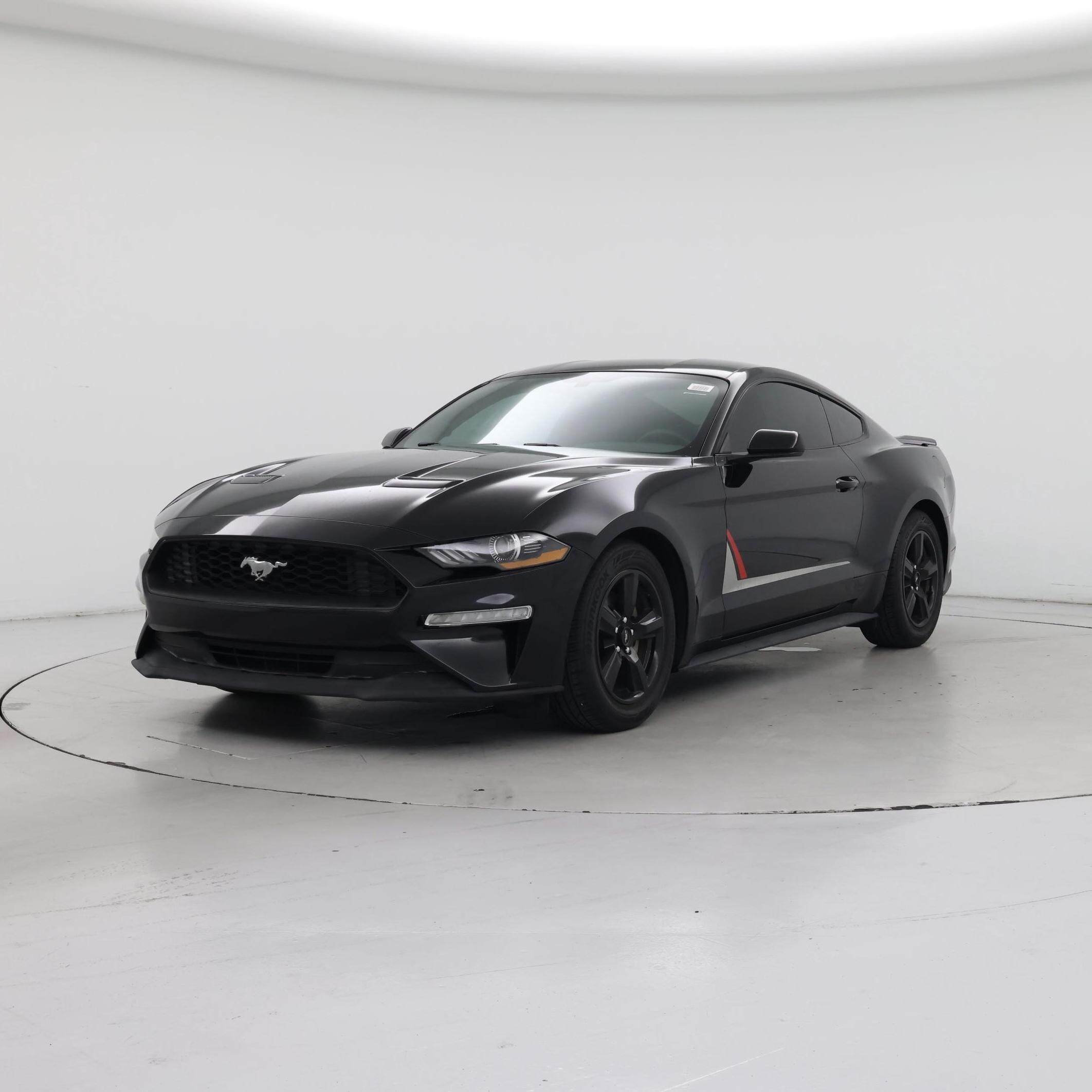 Thumbnail: 2018 Ford Mustang - 4