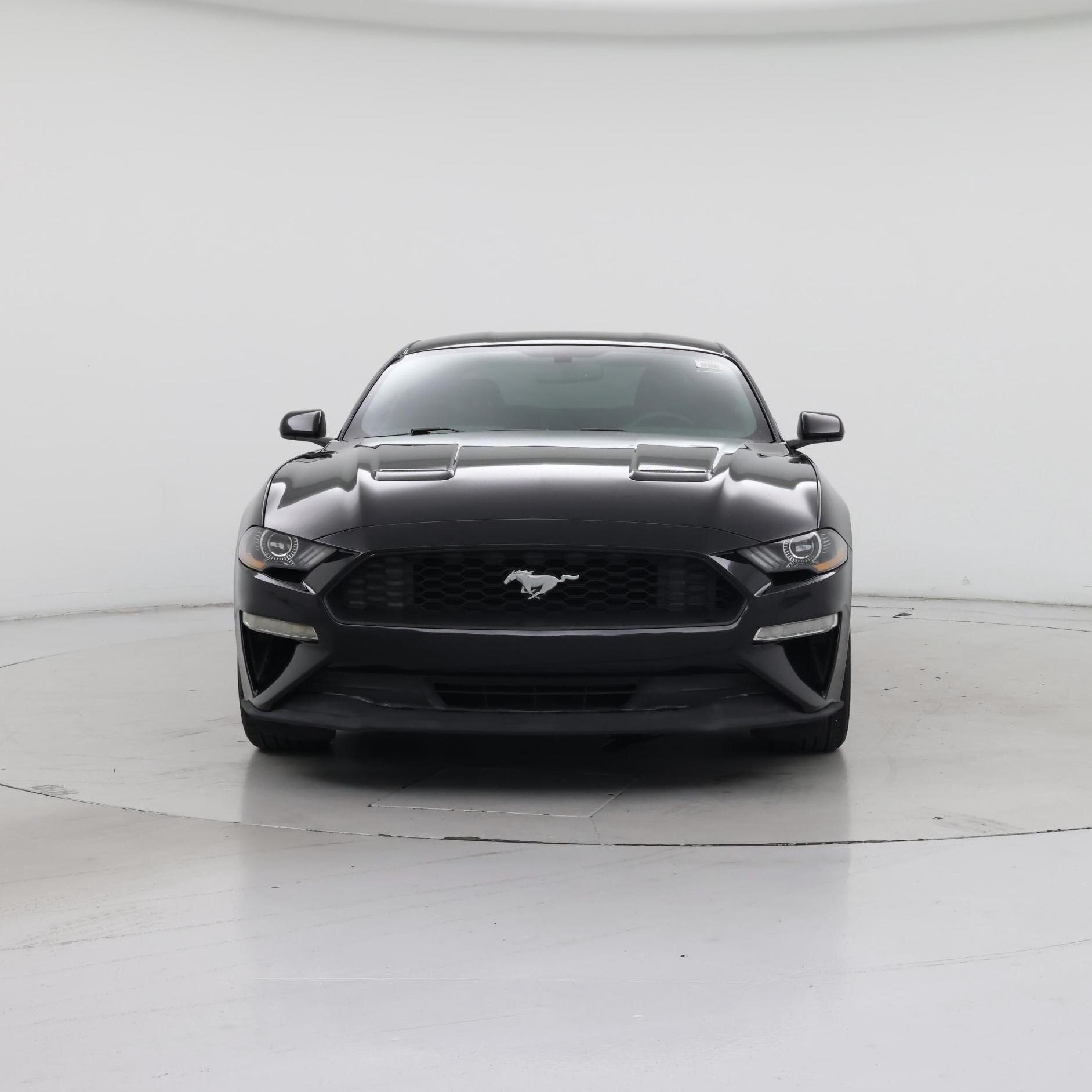 Thumbnail: 2018 Ford Mustang - 5