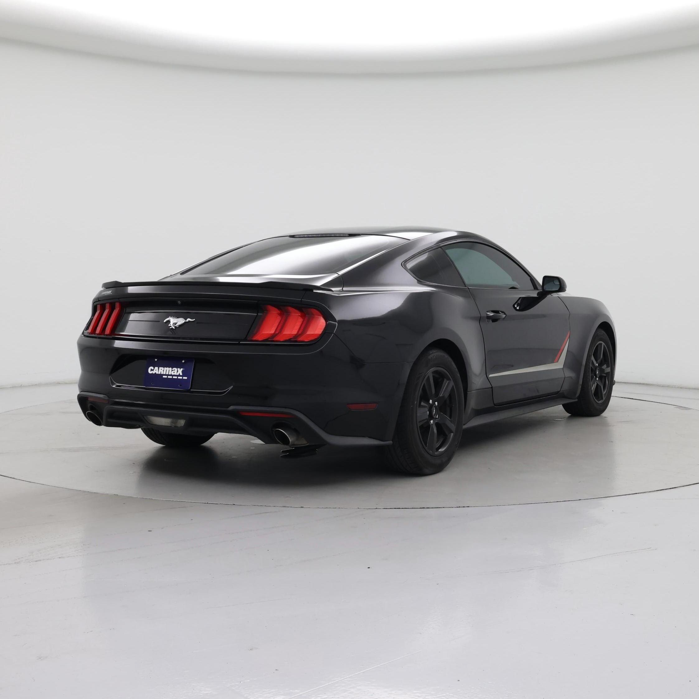 Thumbnail: 2018 Ford Mustang - 8