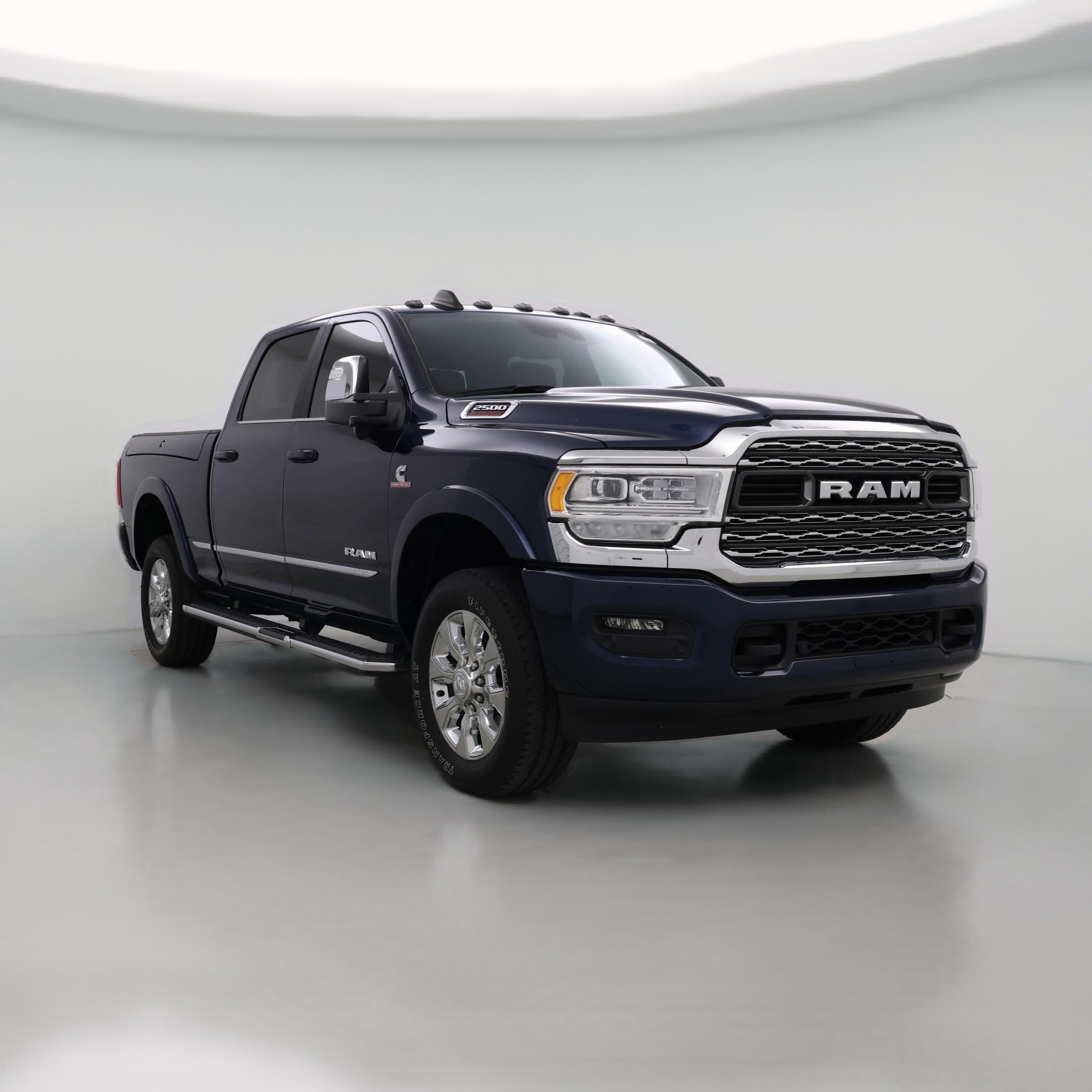 Thumbnail: 2024 RAM 2500 - 1