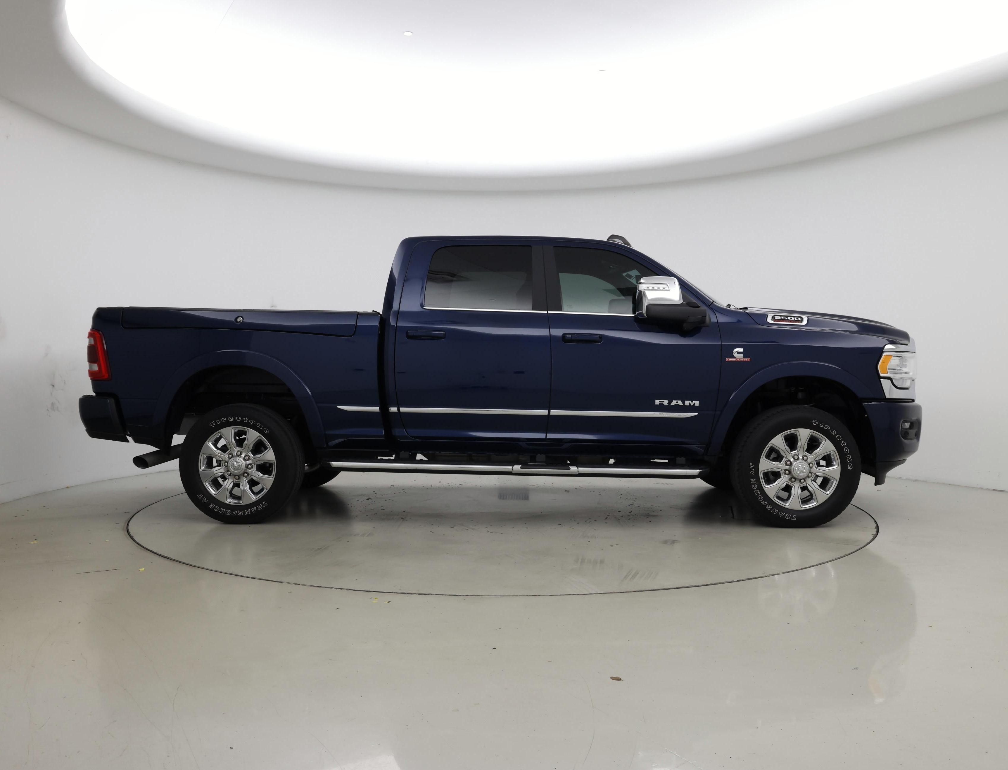 Thumbnail: 2024 RAM 2500 - 7