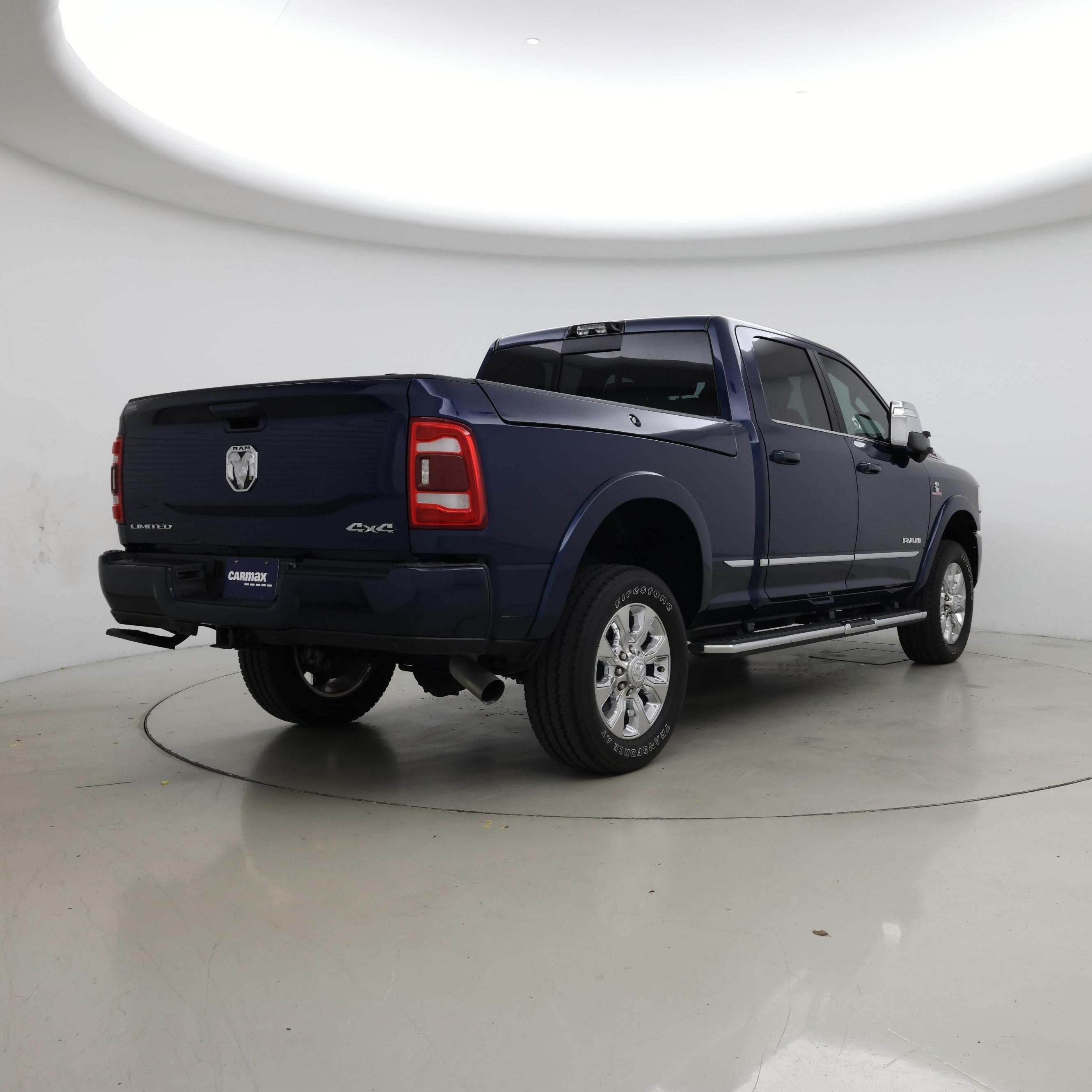 Thumbnail: 2024 RAM 2500 - 8