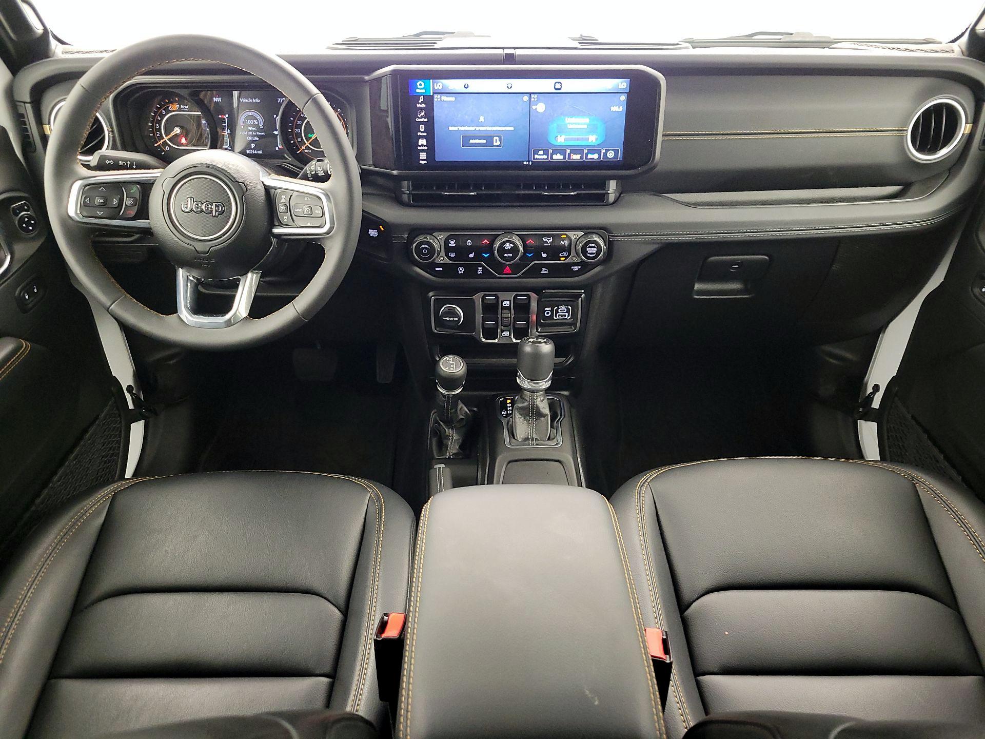Thumbnail: 2024 Jeep Wrangler - 9