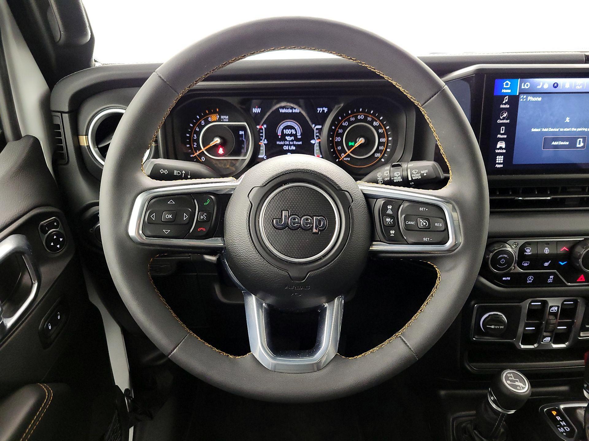 Thumbnail: 2024 Jeep Wrangler - 10