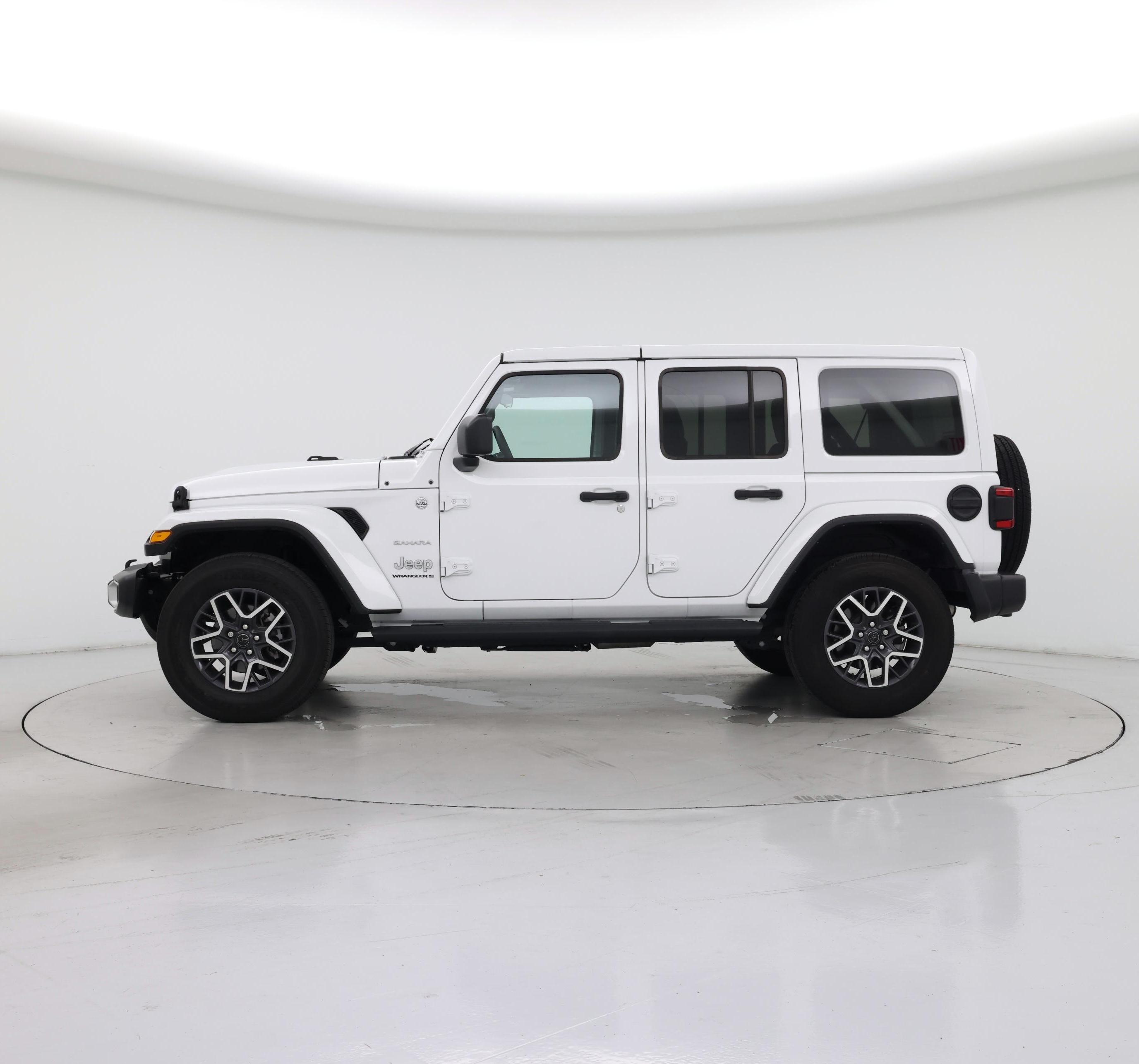 Thumbnail: 2024 Jeep Wrangler - 3