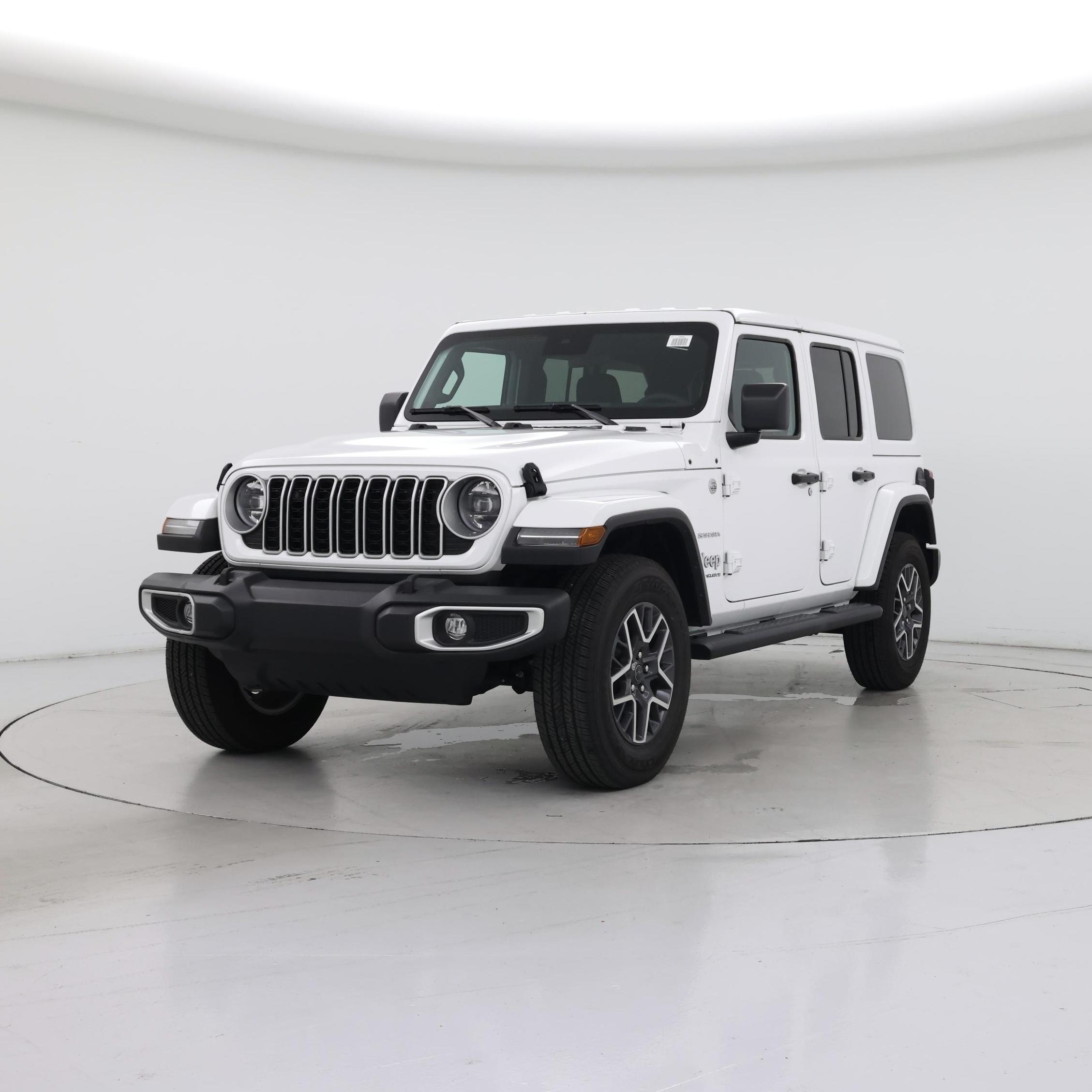 Thumbnail: 2024 Jeep Wrangler - 4