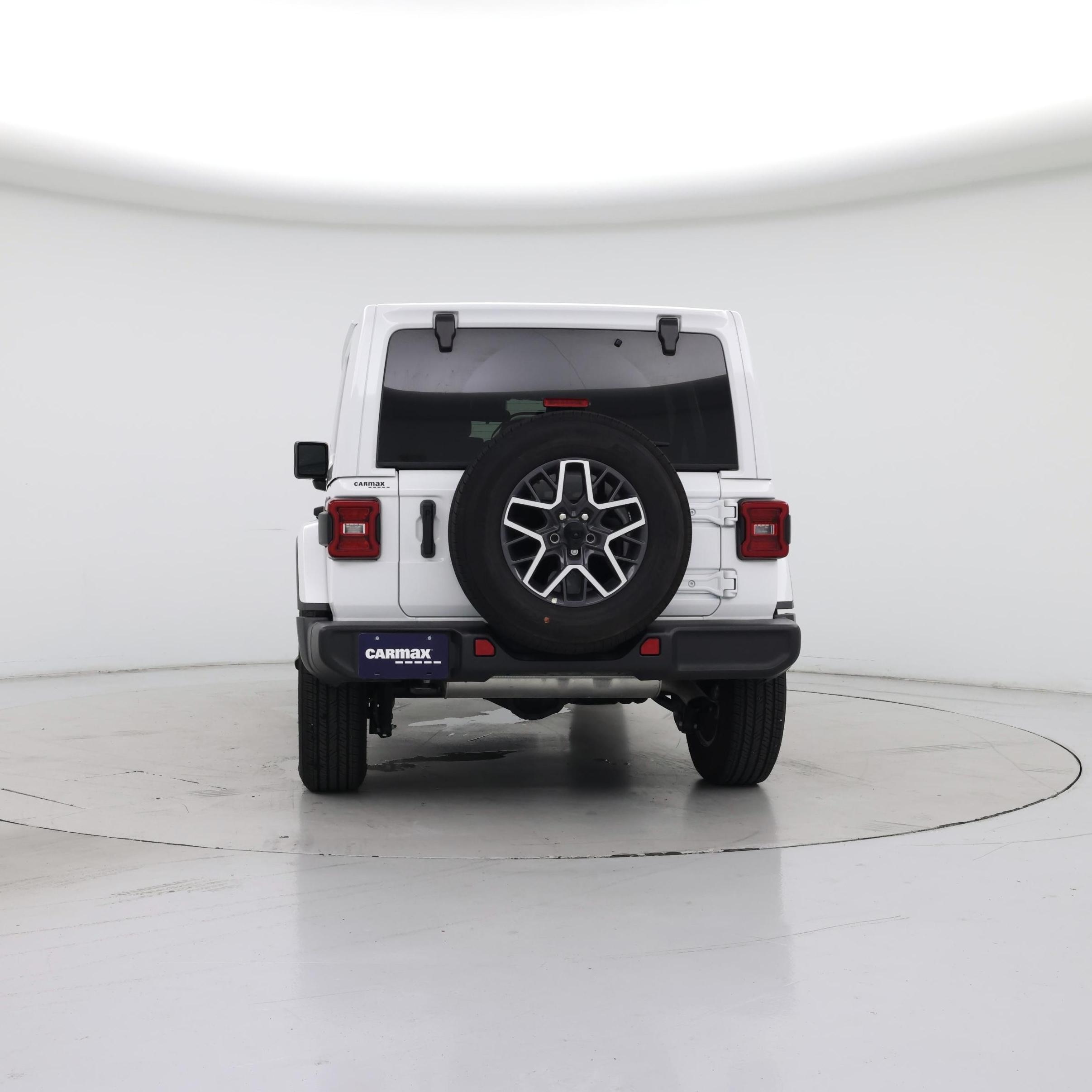 Thumbnail: 2024 Jeep Wrangler - 6