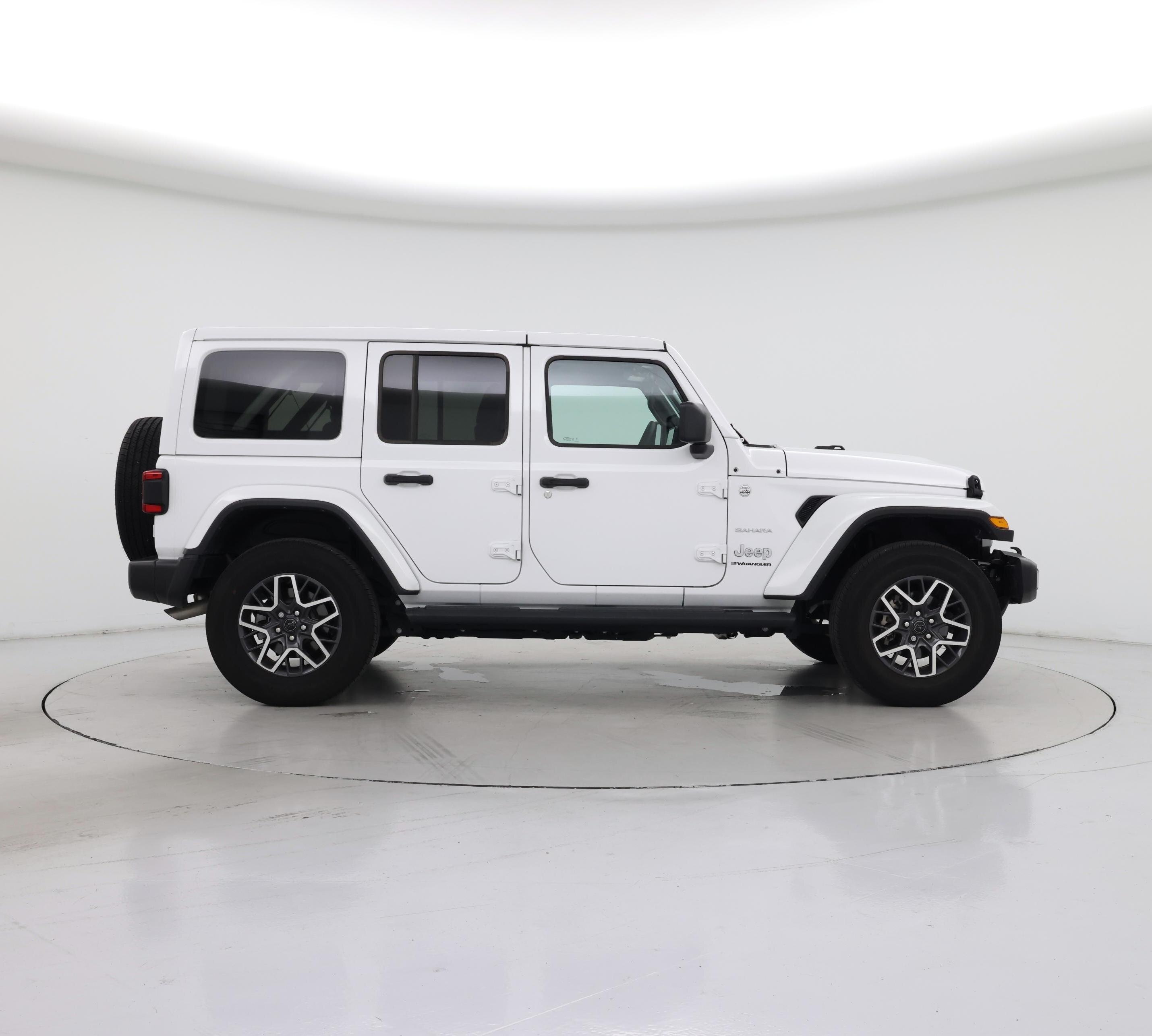 Thumbnail: 2024 Jeep Wrangler - 7