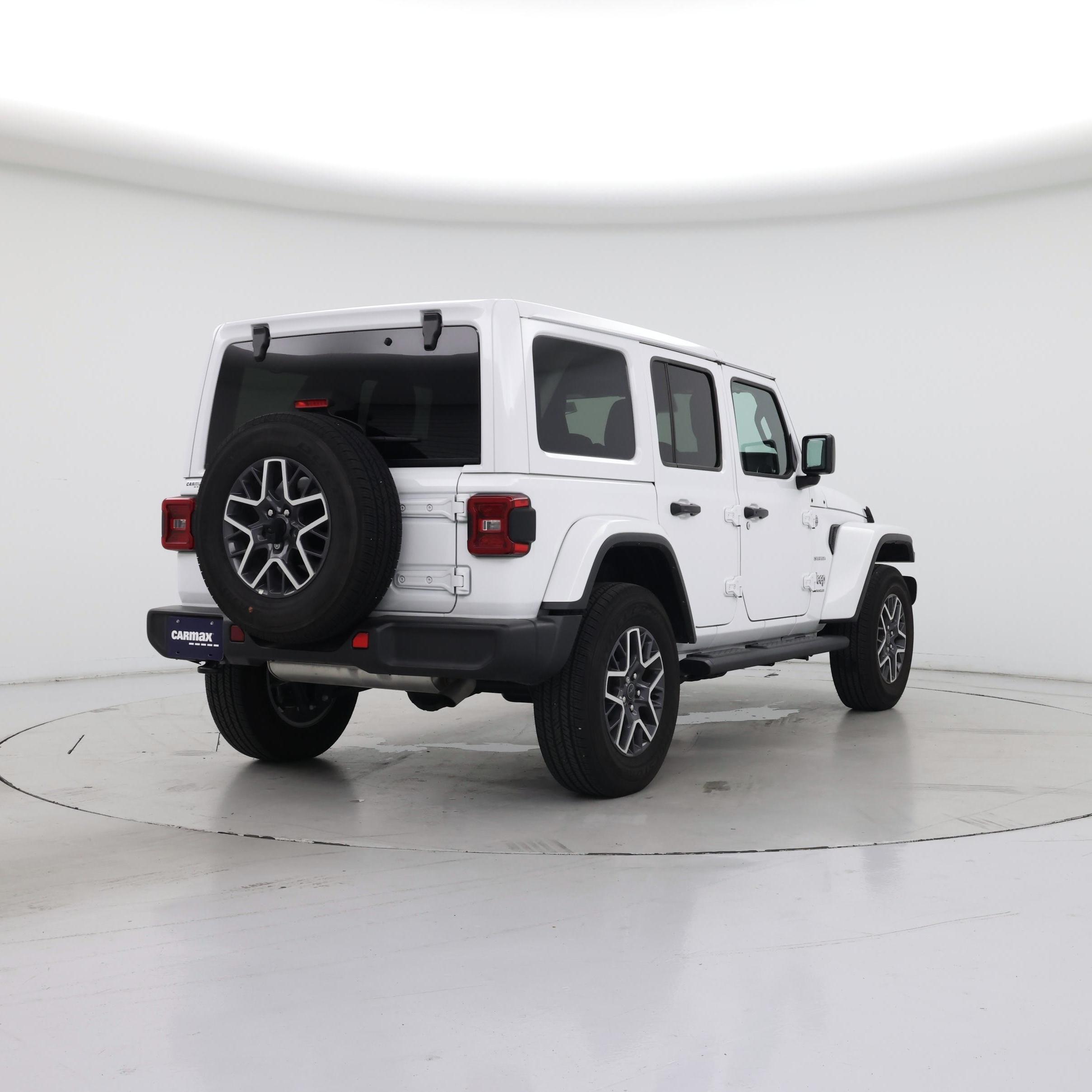 Thumbnail: 2024 Jeep Wrangler - 8