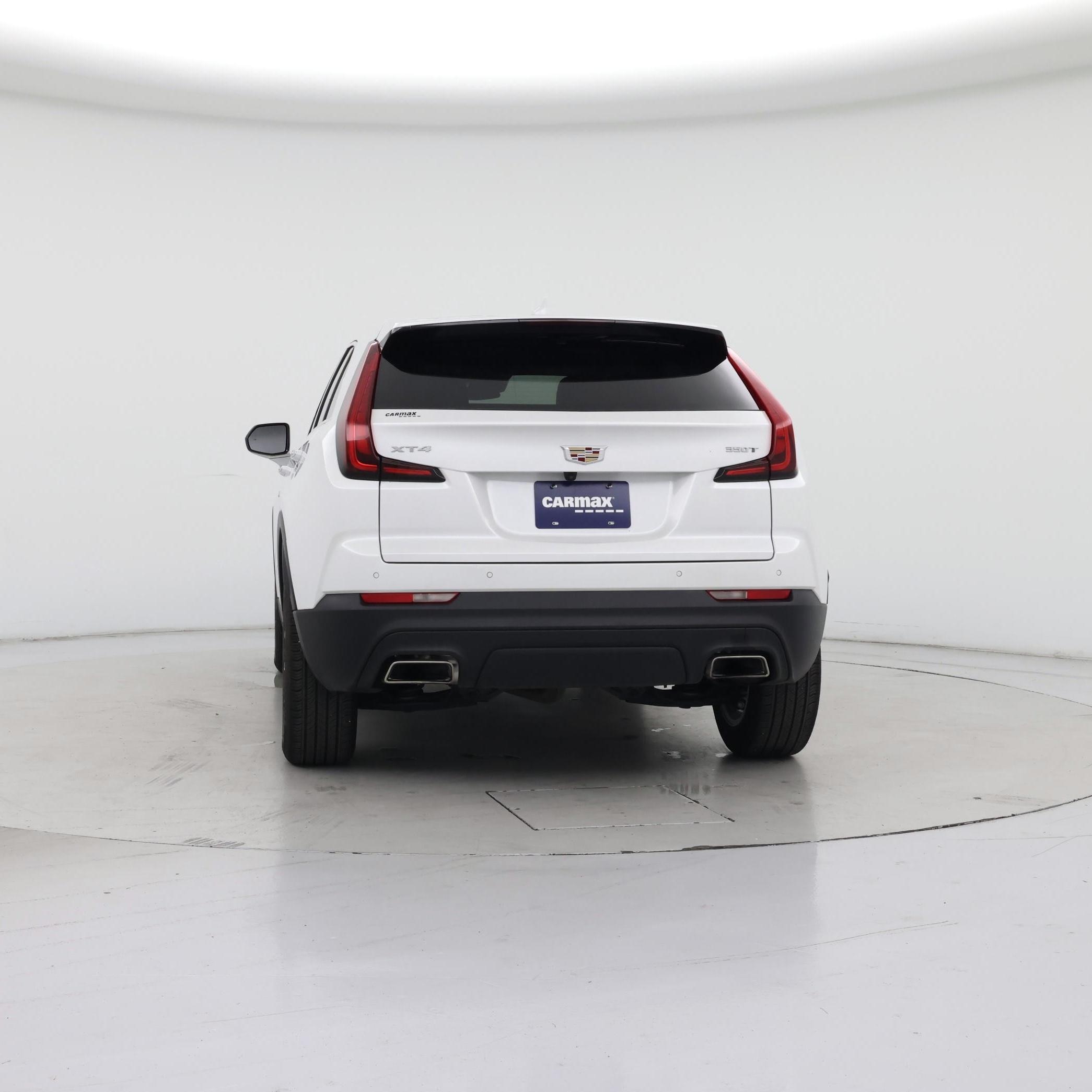 Thumbnail: 2023 Cadillac XT4 - 6