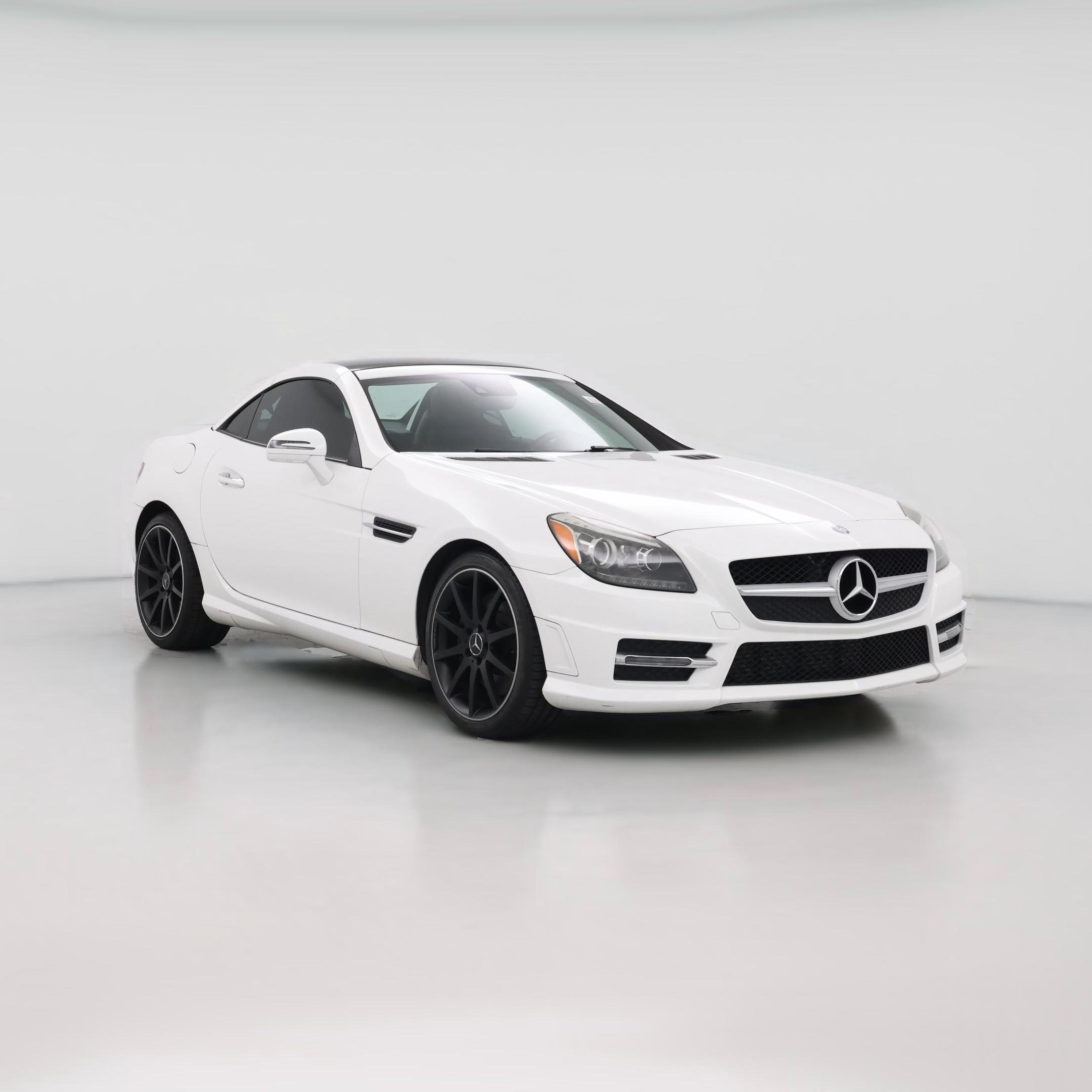 Thumbnail: 2014 Mercedes-Benz SLK - 1
