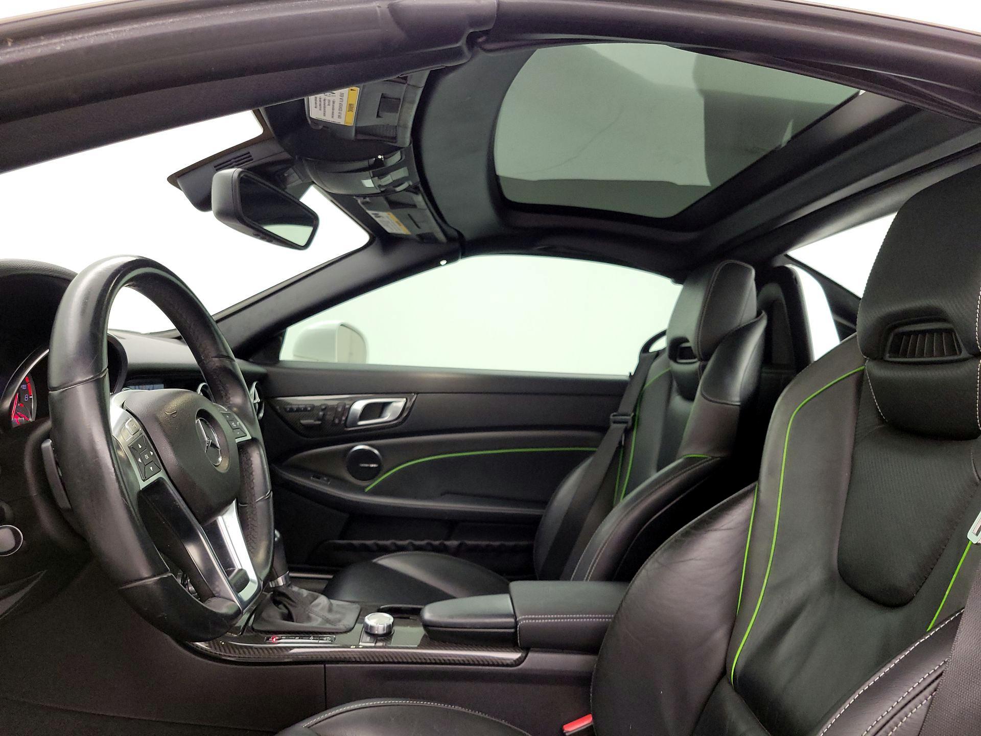Thumbnail: 2014 Mercedes-Benz SLK - 19