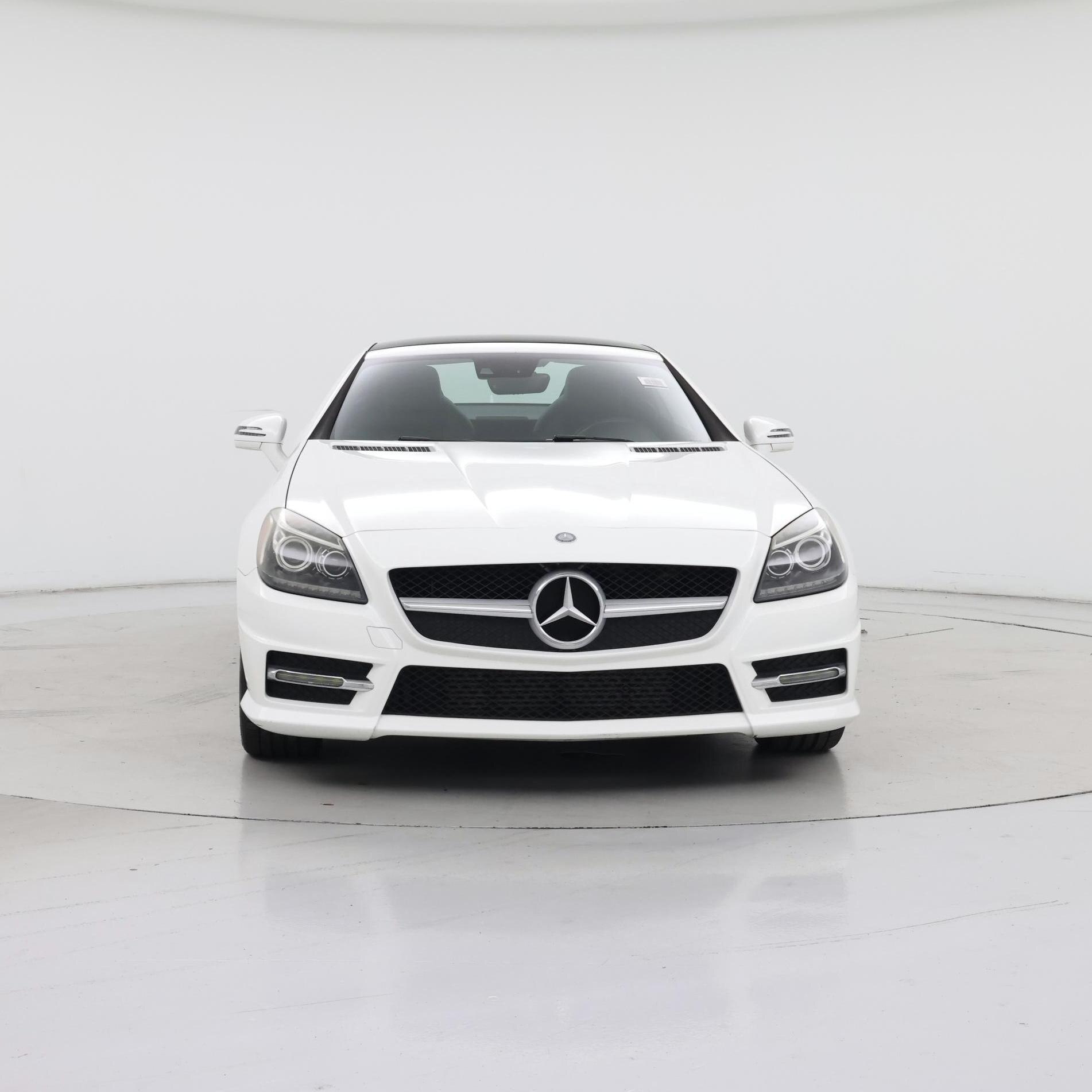 Thumbnail: 2014 Mercedes-Benz SLK - 5