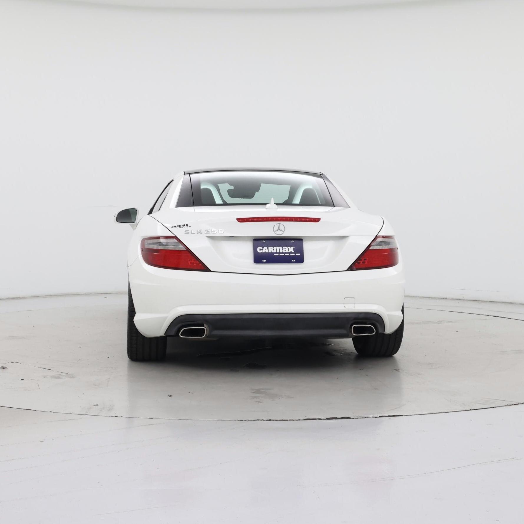 Thumbnail: 2014 Mercedes-Benz SLK - 6