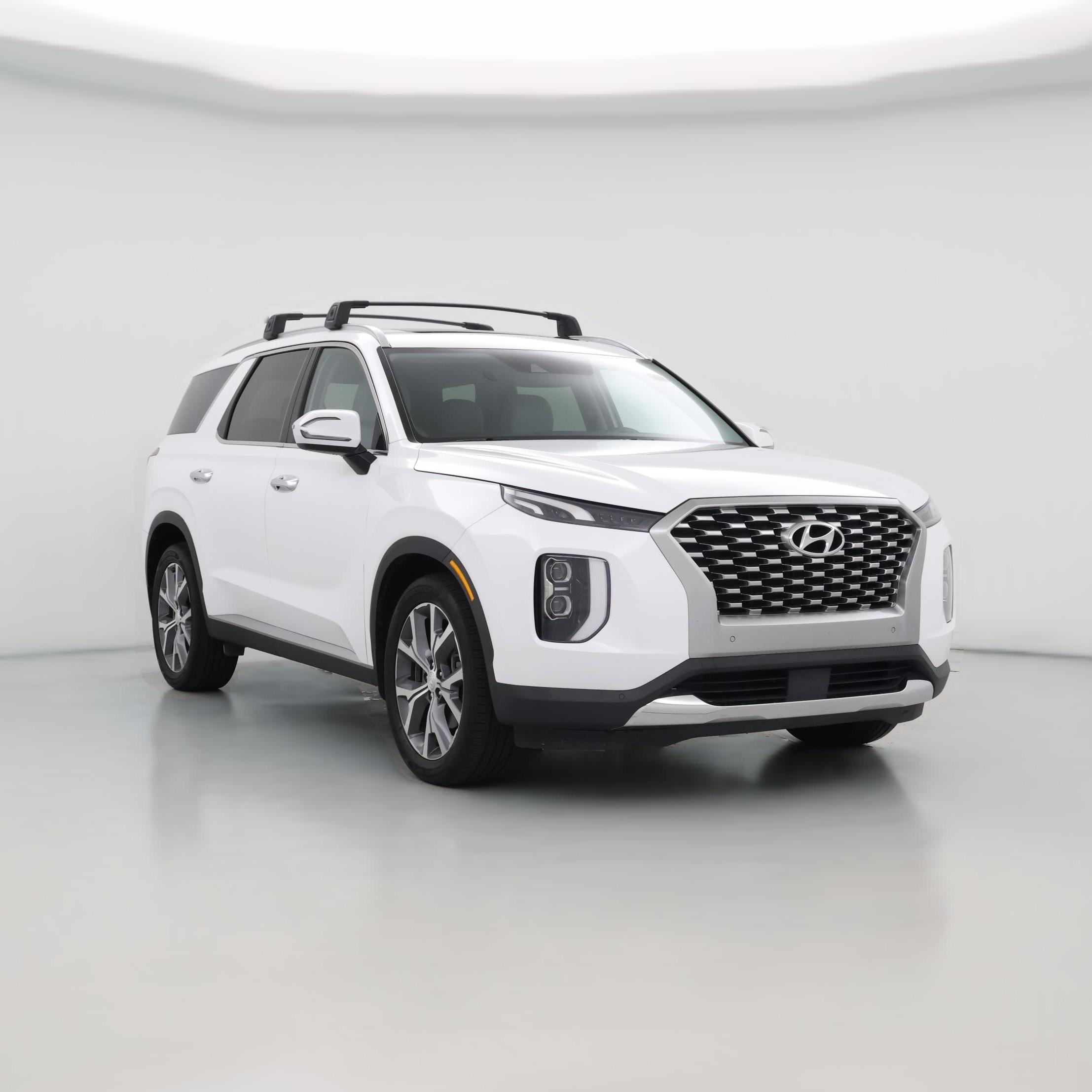 Thumbnail: 2021 Hyundai Palisade - 1