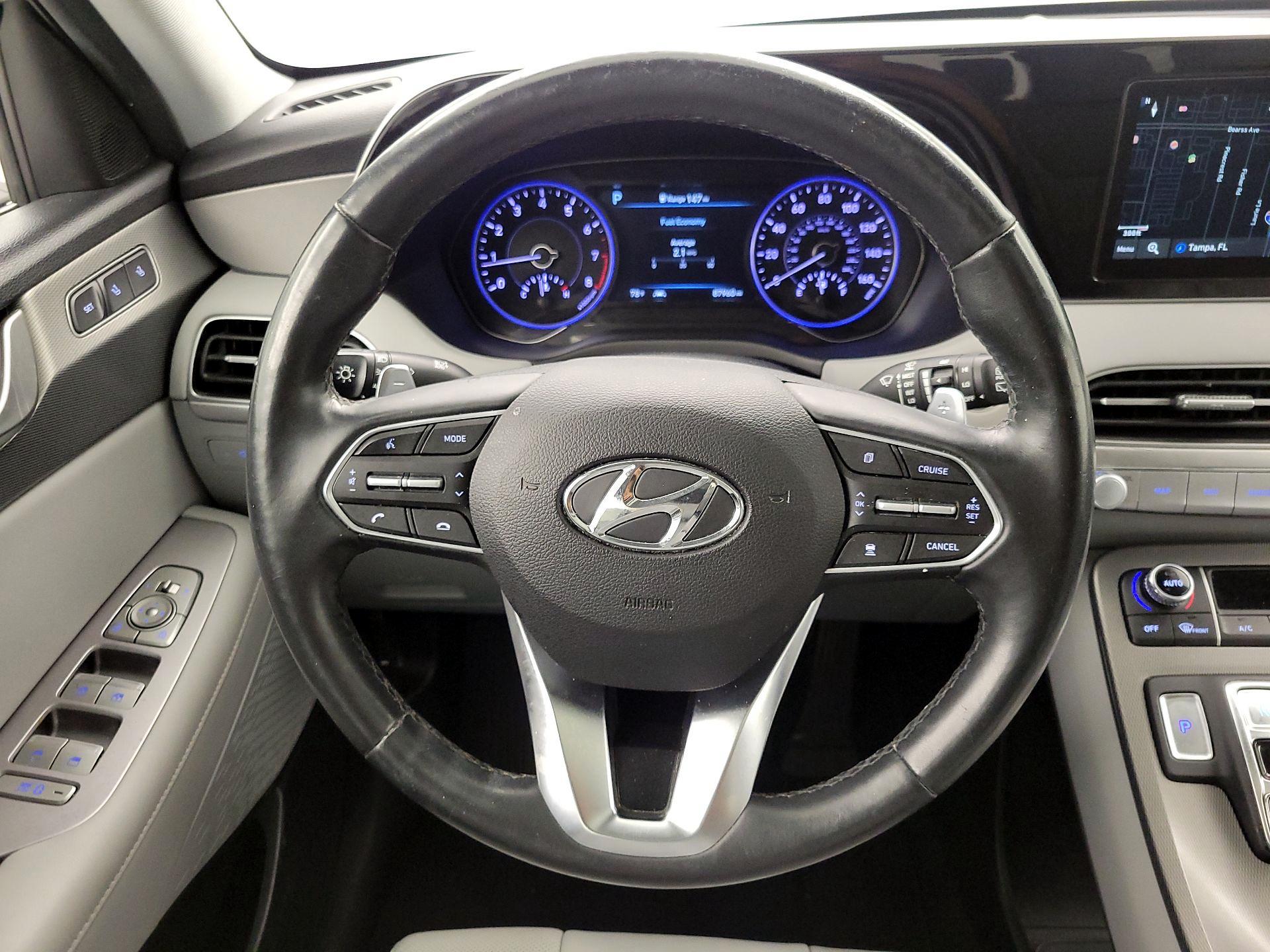 Thumbnail: 2021 Hyundai Palisade - 10