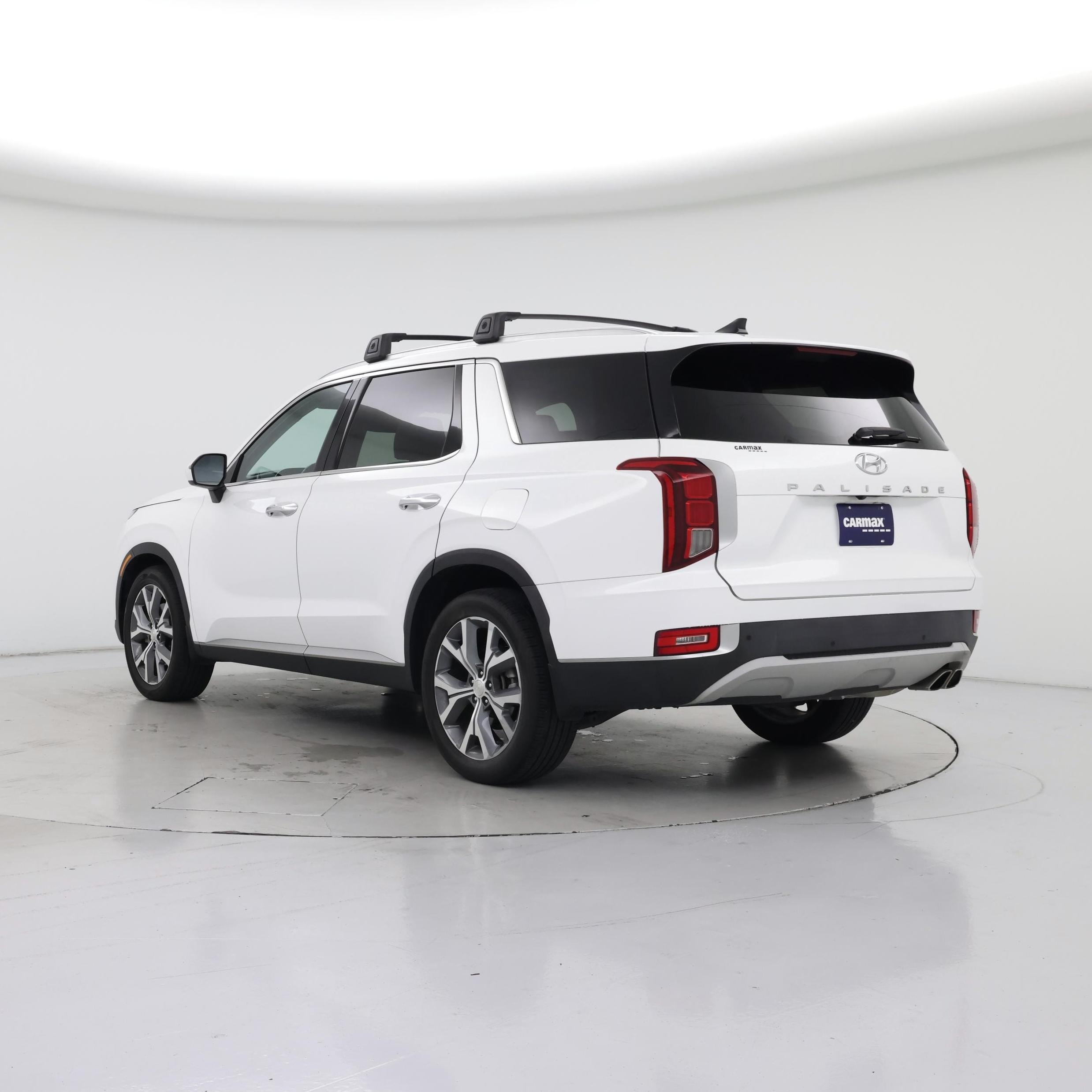 Thumbnail: 2021 Hyundai Palisade - 2