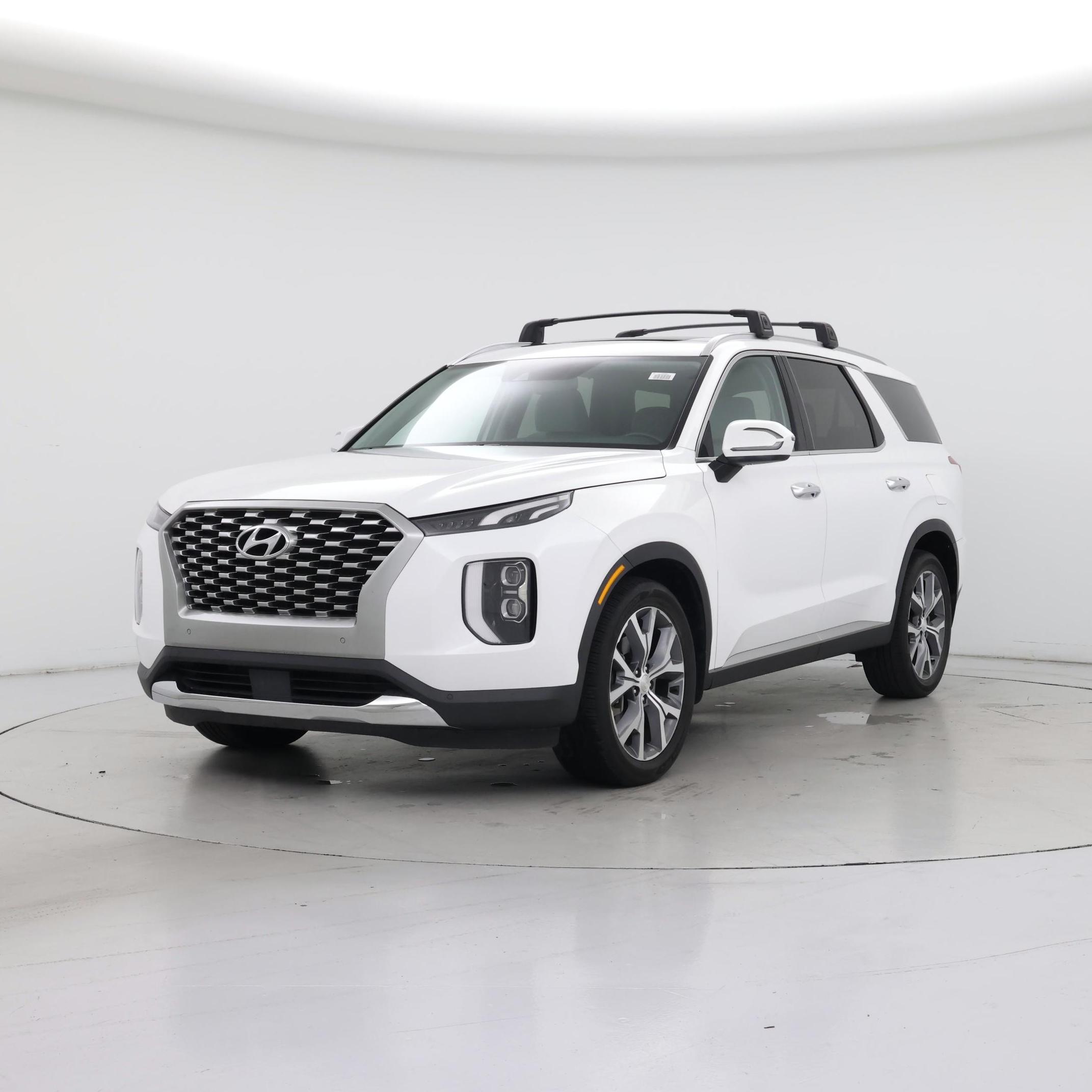 Thumbnail: 2021 Hyundai Palisade - 4
