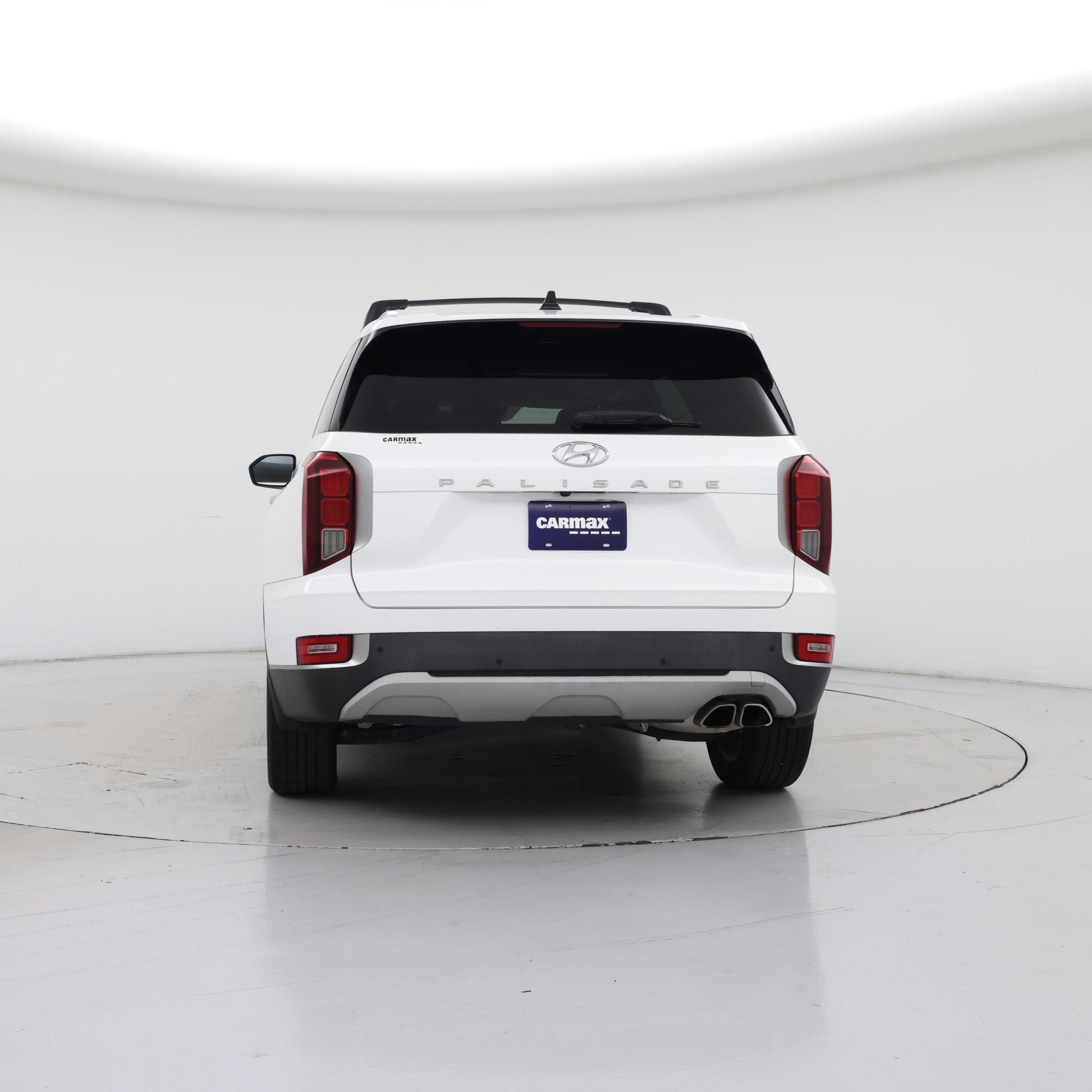 Thumbnail: 2021 Hyundai Palisade - 6