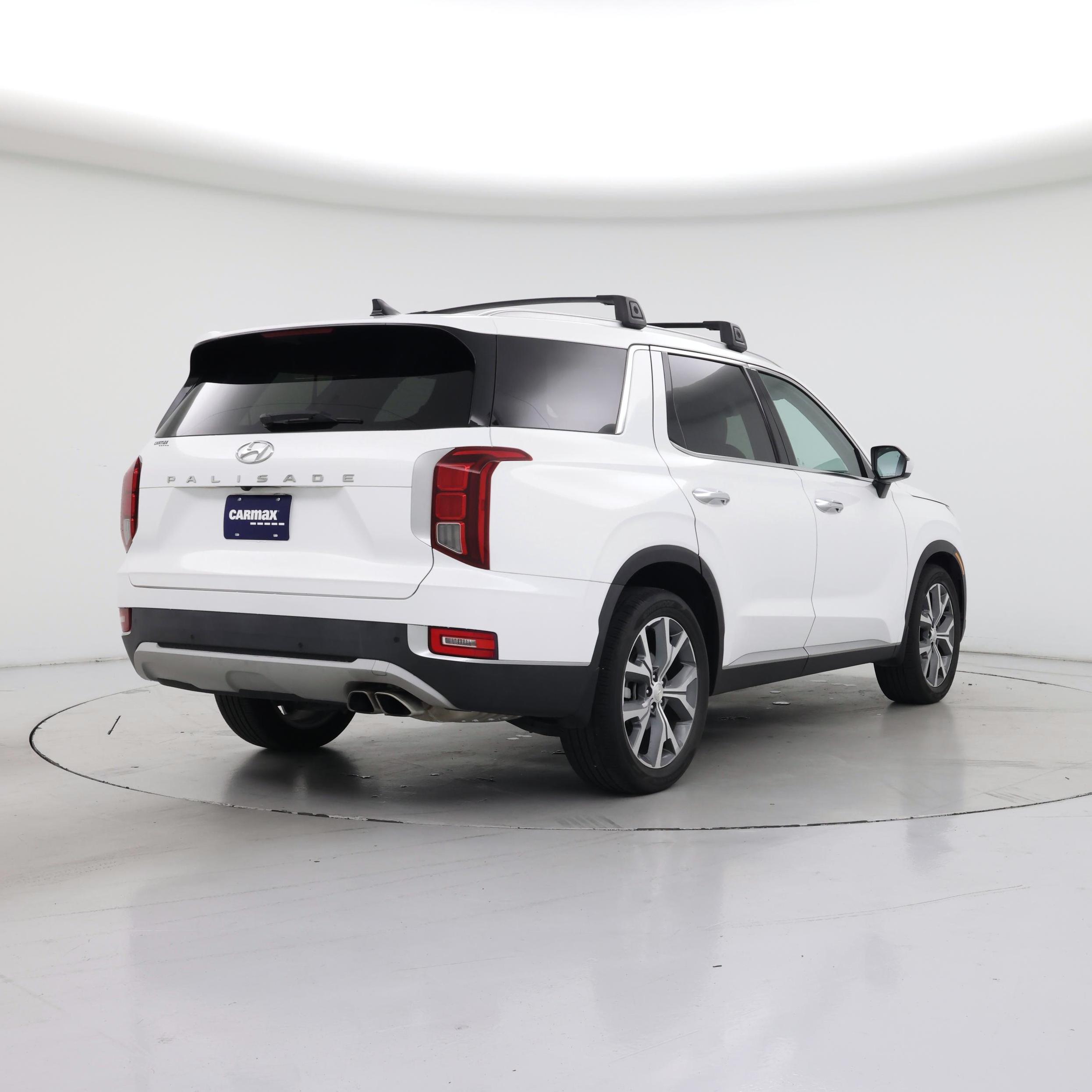 Thumbnail: 2021 Hyundai Palisade - 8