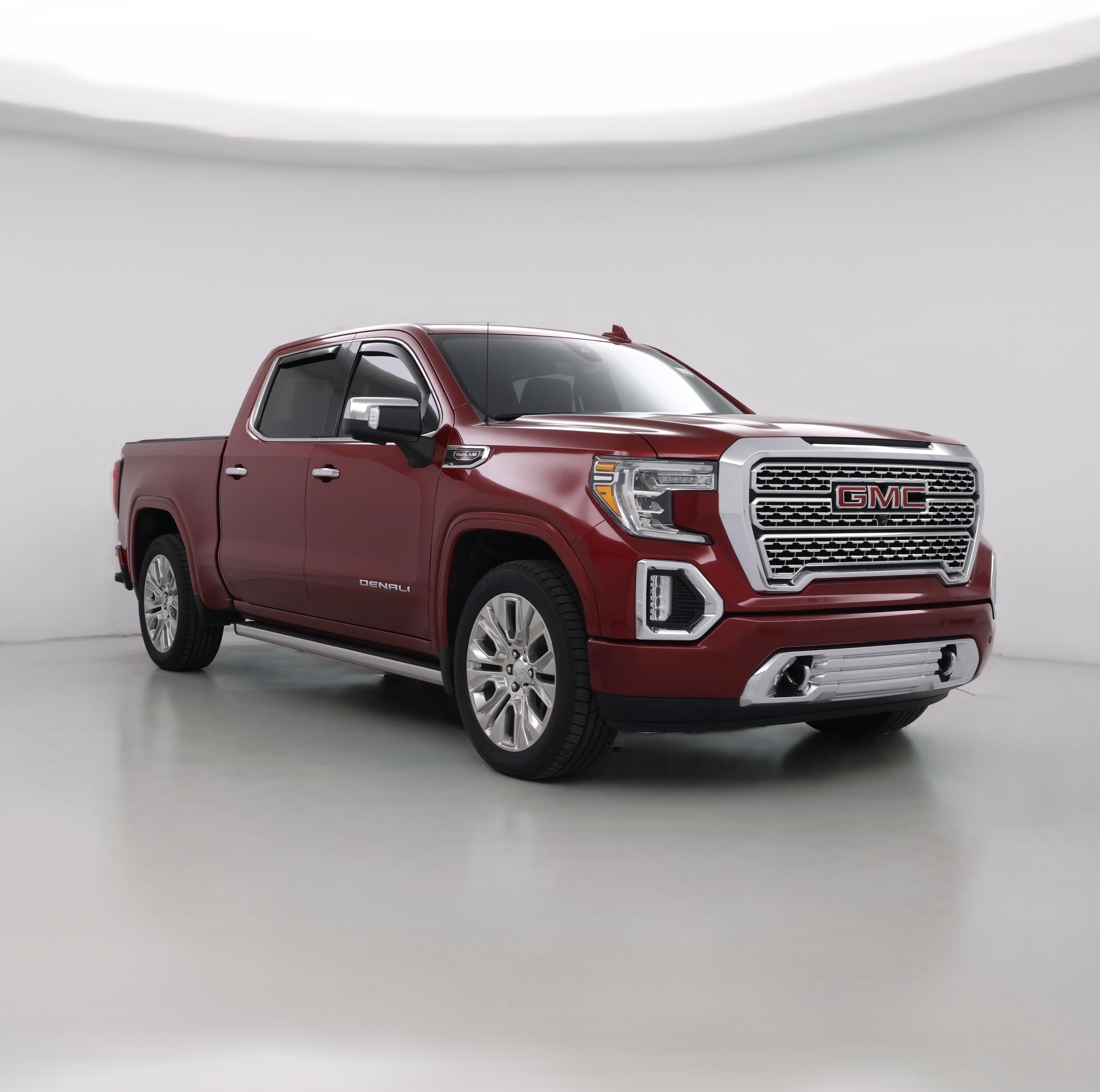 Thumbnail: 2020 GMC Sierra 1500 - 1