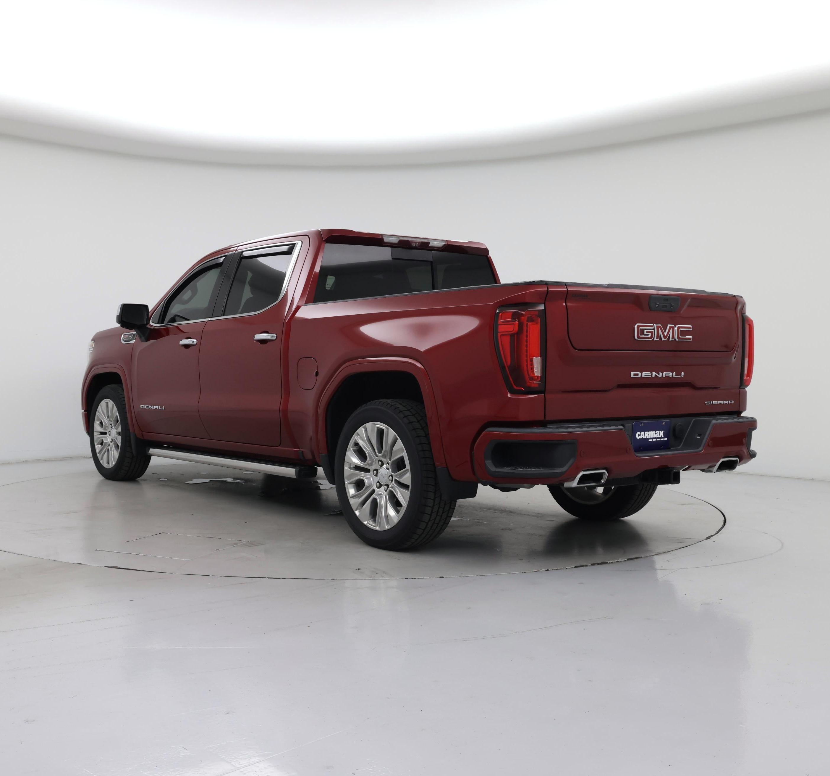 Thumbnail: 2020 GMC Sierra 1500 - 2