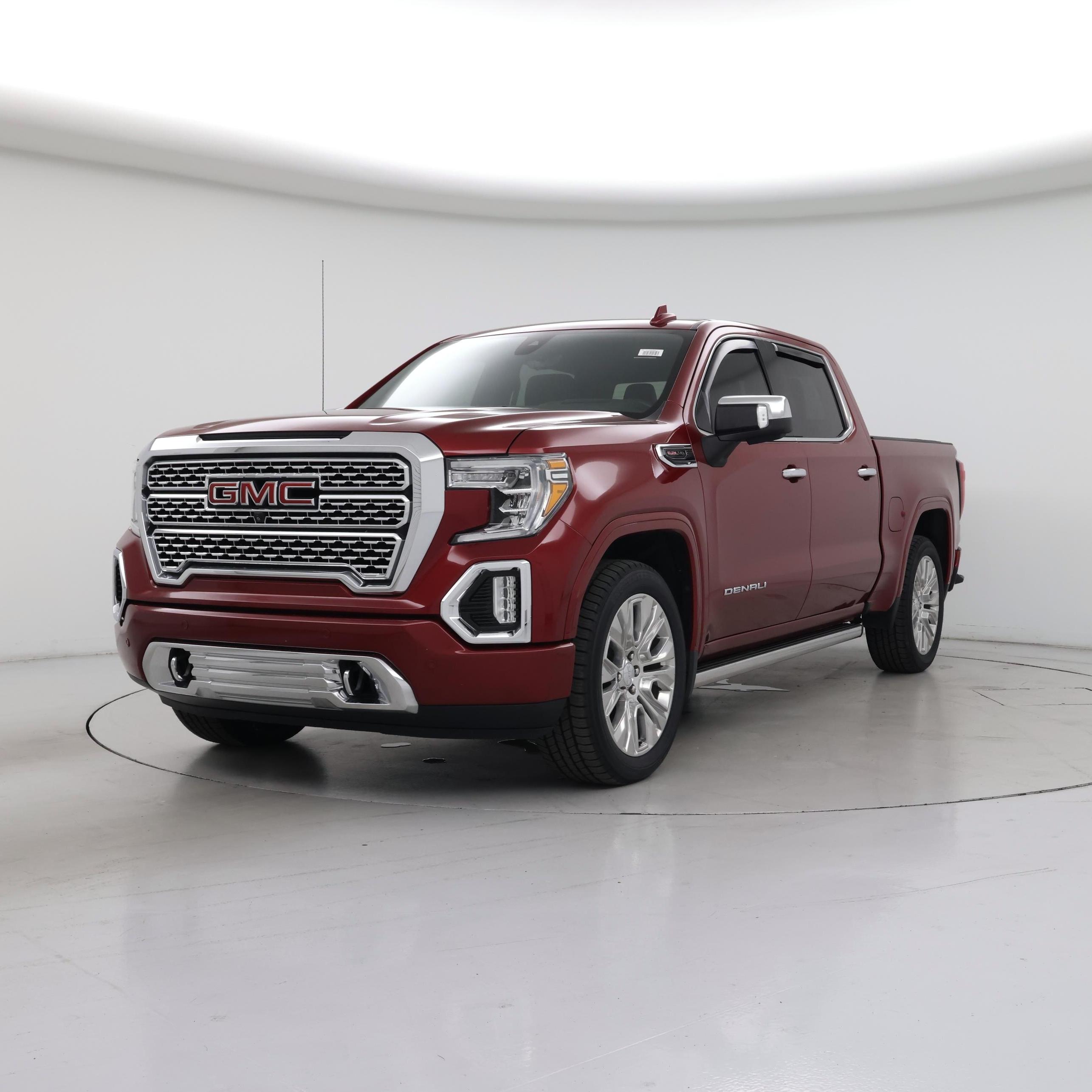 Thumbnail: 2020 GMC Sierra 1500 - 4