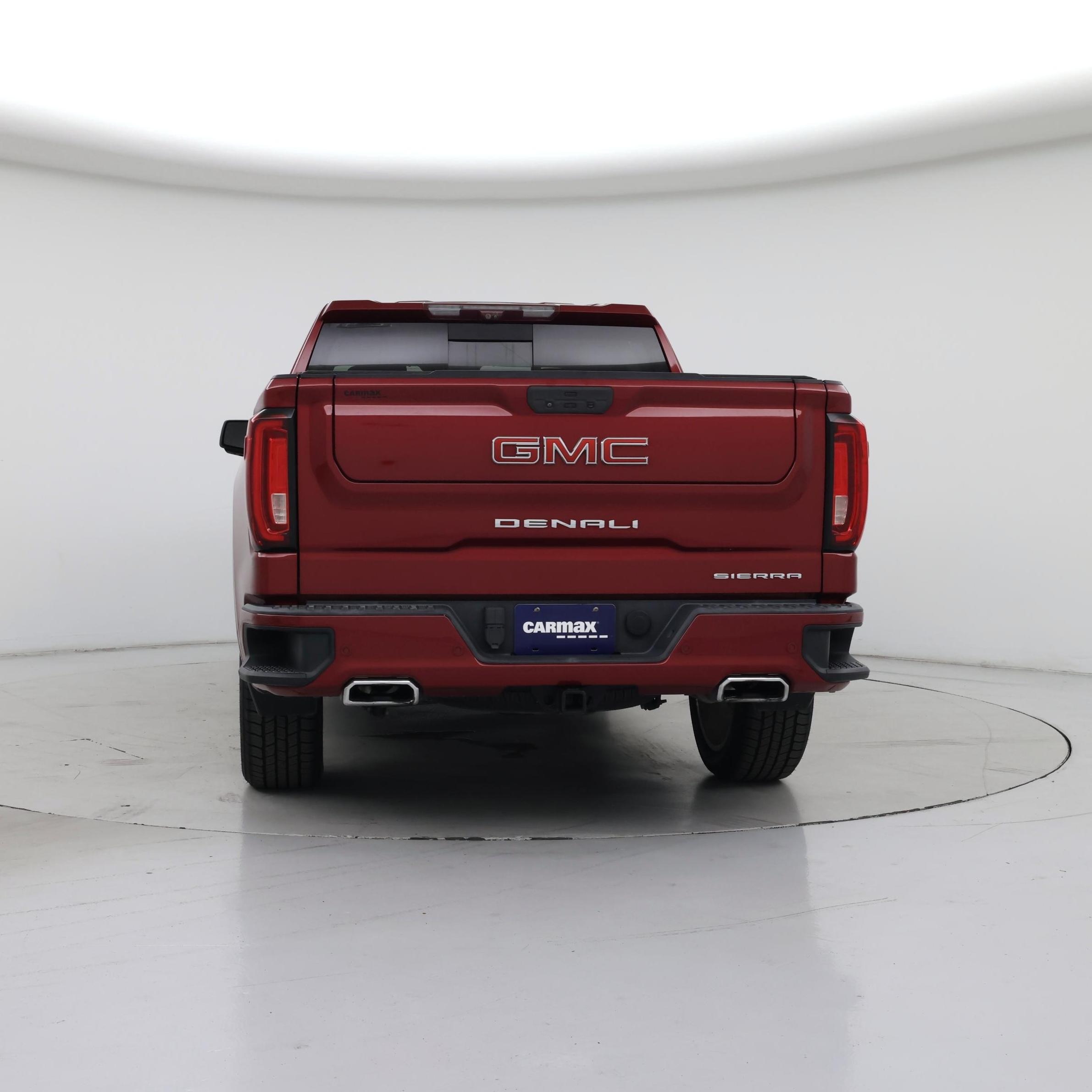 Thumbnail: 2020 GMC Sierra 1500 - 6