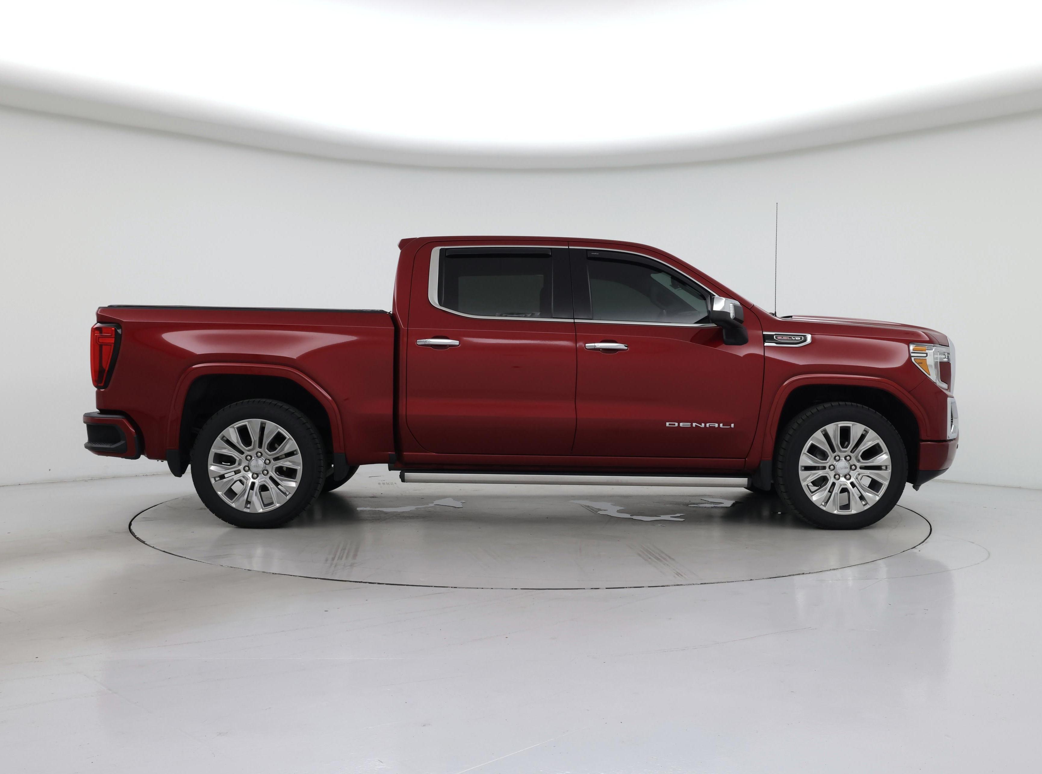 Thumbnail: 2020 GMC Sierra 1500 - 7
