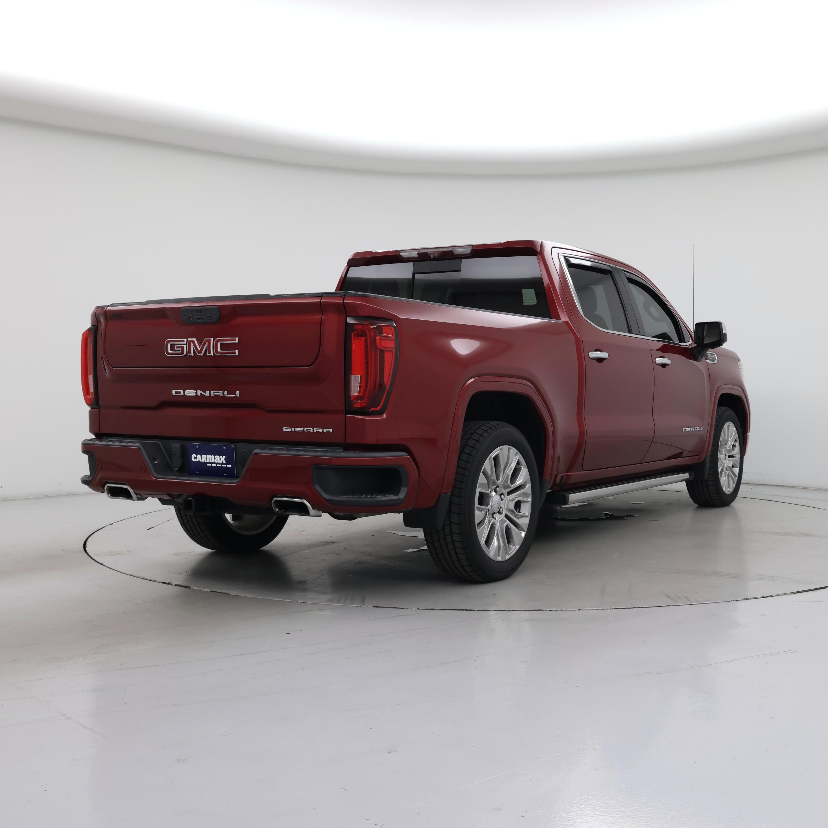 Thumbnail: 2020 GMC Sierra 1500 - 8