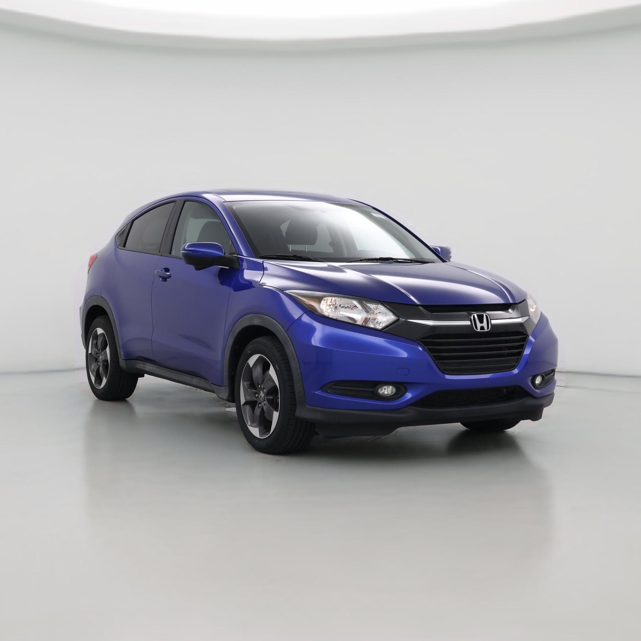 Thumbnail: 2018 Honda HR-V - 1